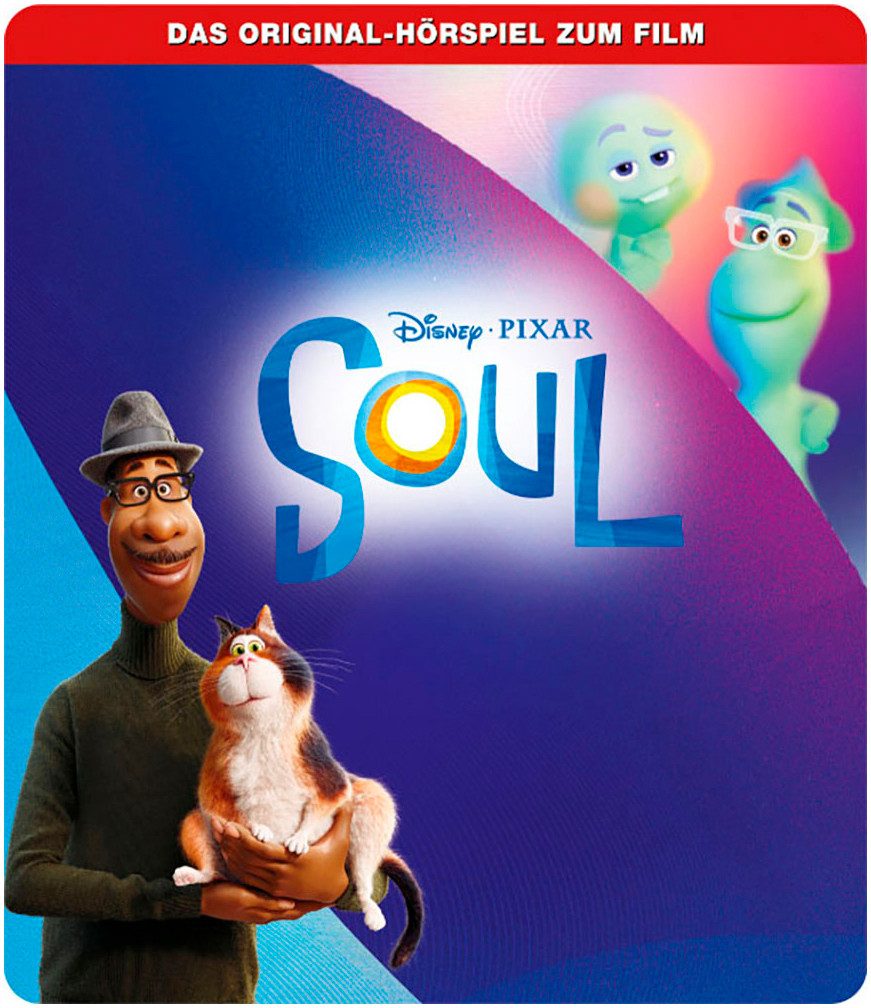 tonies Hörspielfigur Disney - Soul – Bild 4 von 4