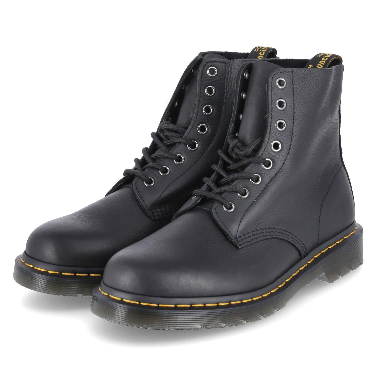 DR. MARTENS Dr. Martens - male - 31981001 - Glattleder - schwarz Schnürstie günstig online kaufen