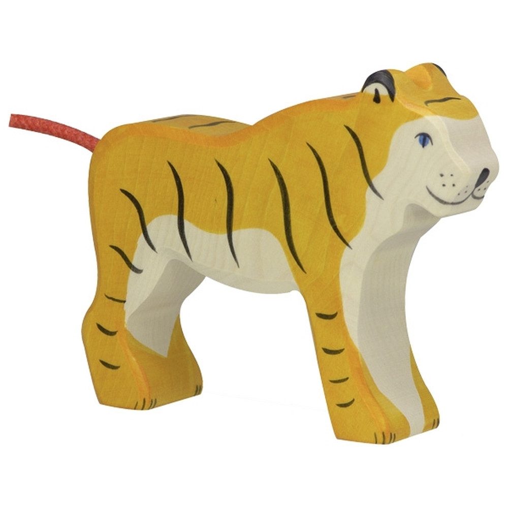 goki Spielfigur GOKI Gollnest & Kiesel Tiger, stehend