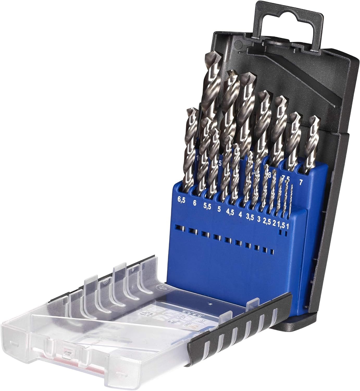 Bohrer- und Bit-Set