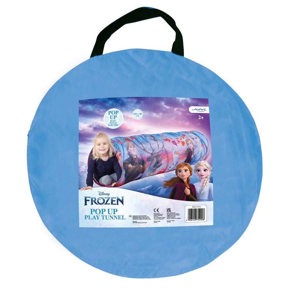 John GmbH Tunnelzelt John Pop Up Tunnel Disney FROZEN günstig online kaufen
