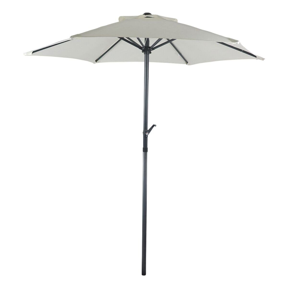 VCM Sonnenschirm, rund, Ø 180 cm, günstig online kaufen
