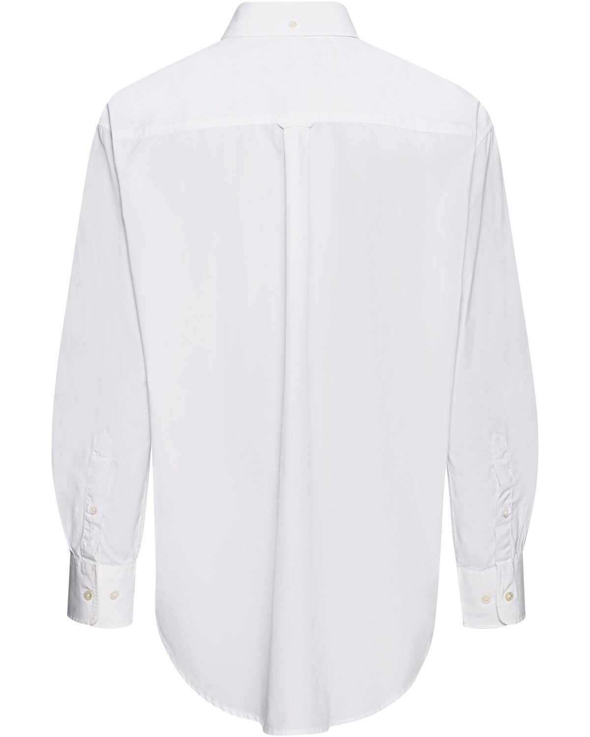 Gant Langarmbluse Popeline-Bluse günstig online kaufen