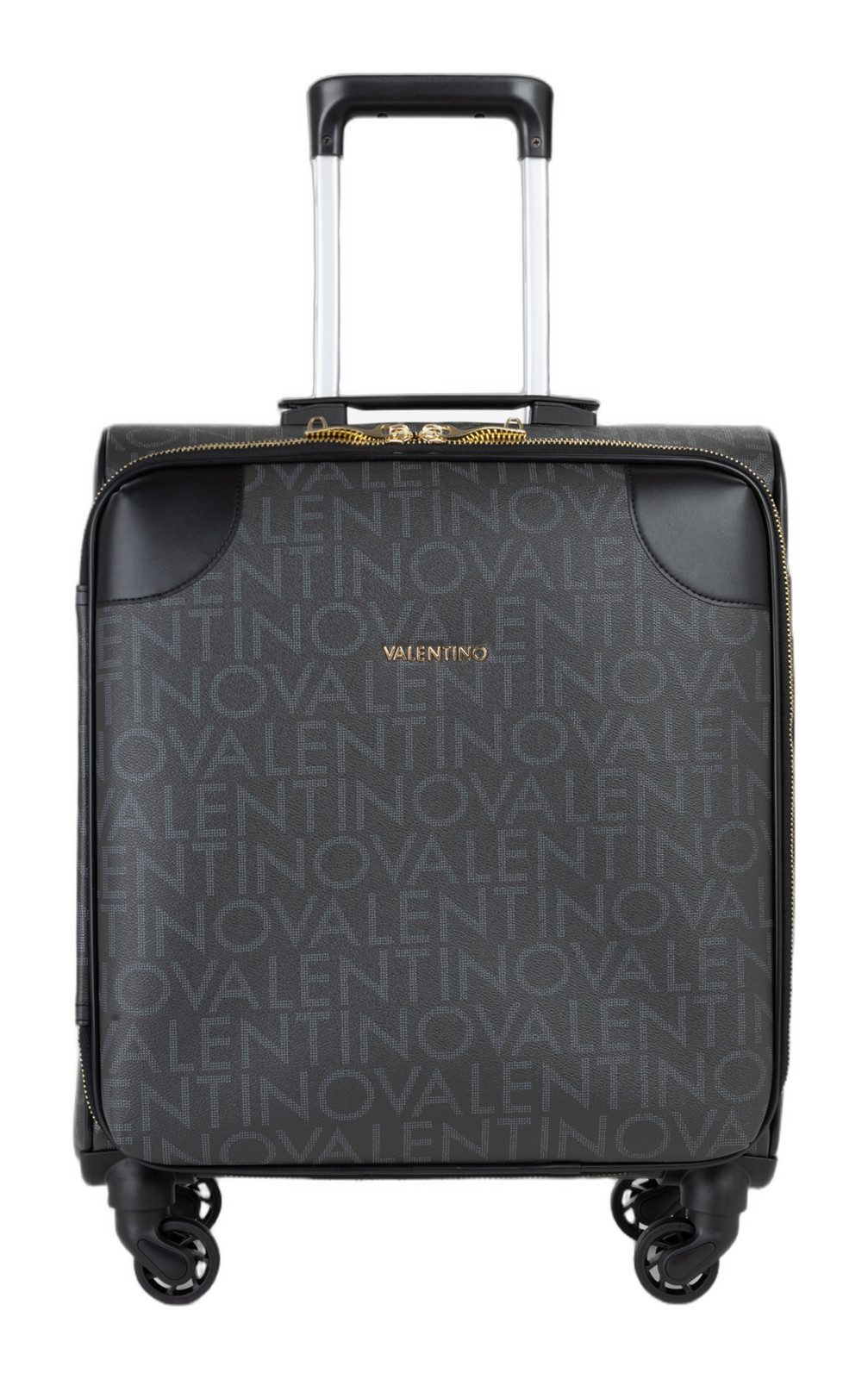 VALENTINO BAGS Weichgepäck-Trolley Carry On Suitcase, 4 Rollen
