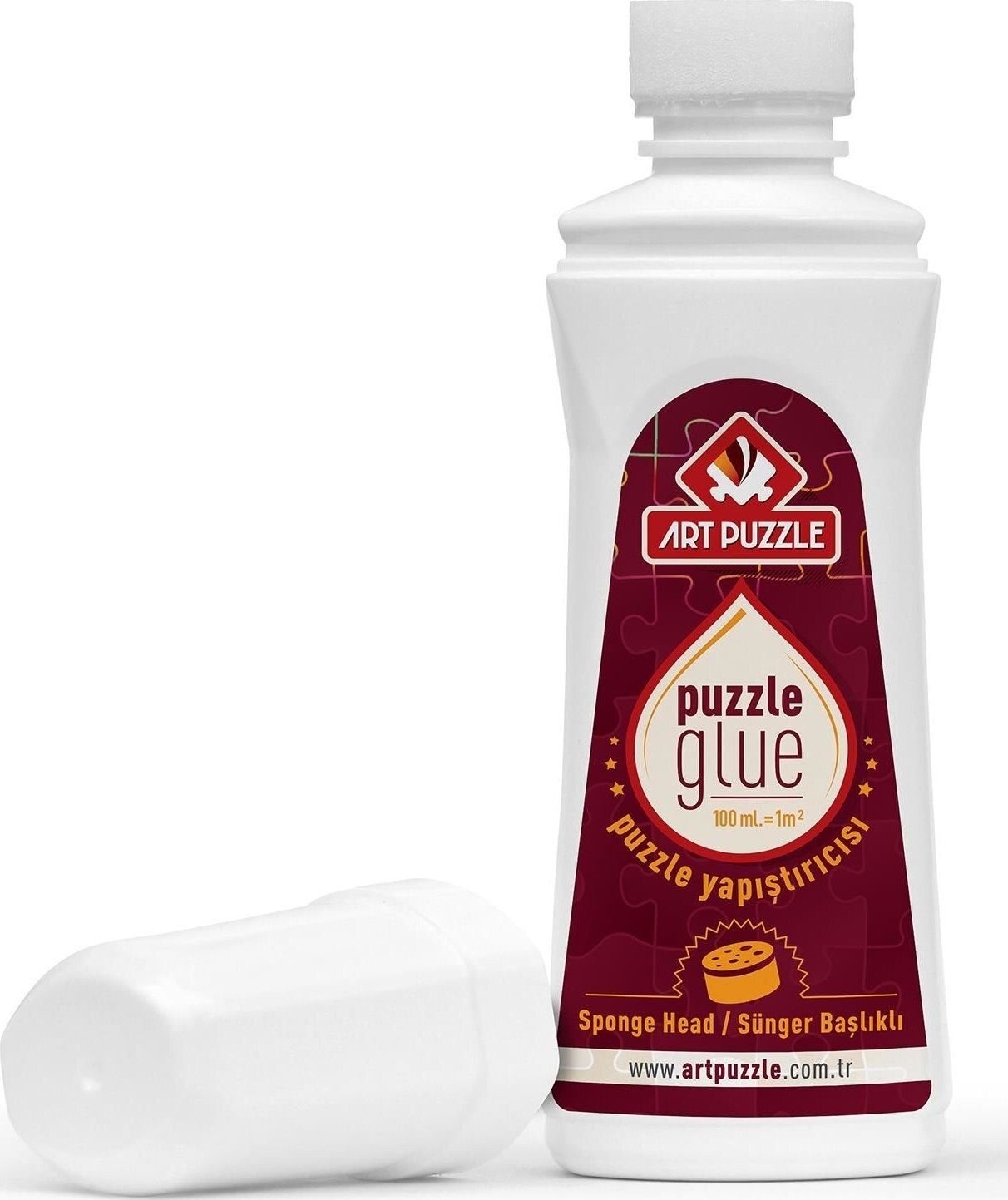 ART PUZZLE Puzzlekleber ART PUZZLE Puzzle-Kleber 100ml
