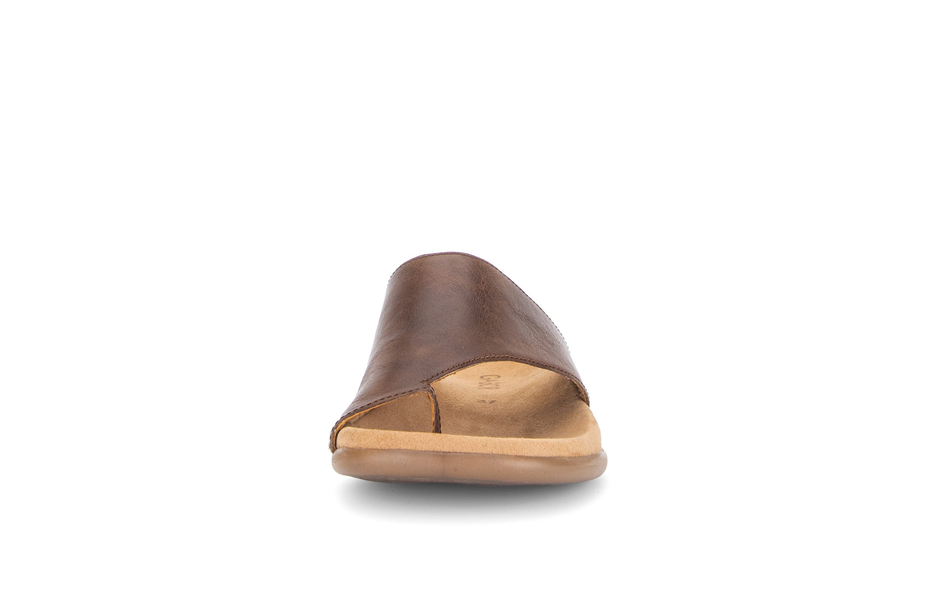 Gabor Zehentrenner Sommerschuh, Schlupfschuh mit modischem Zehenring – Bild 4 von 5