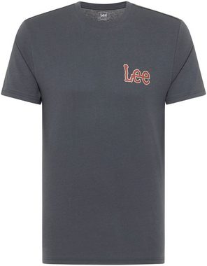 Lee® Rundhalsshirt