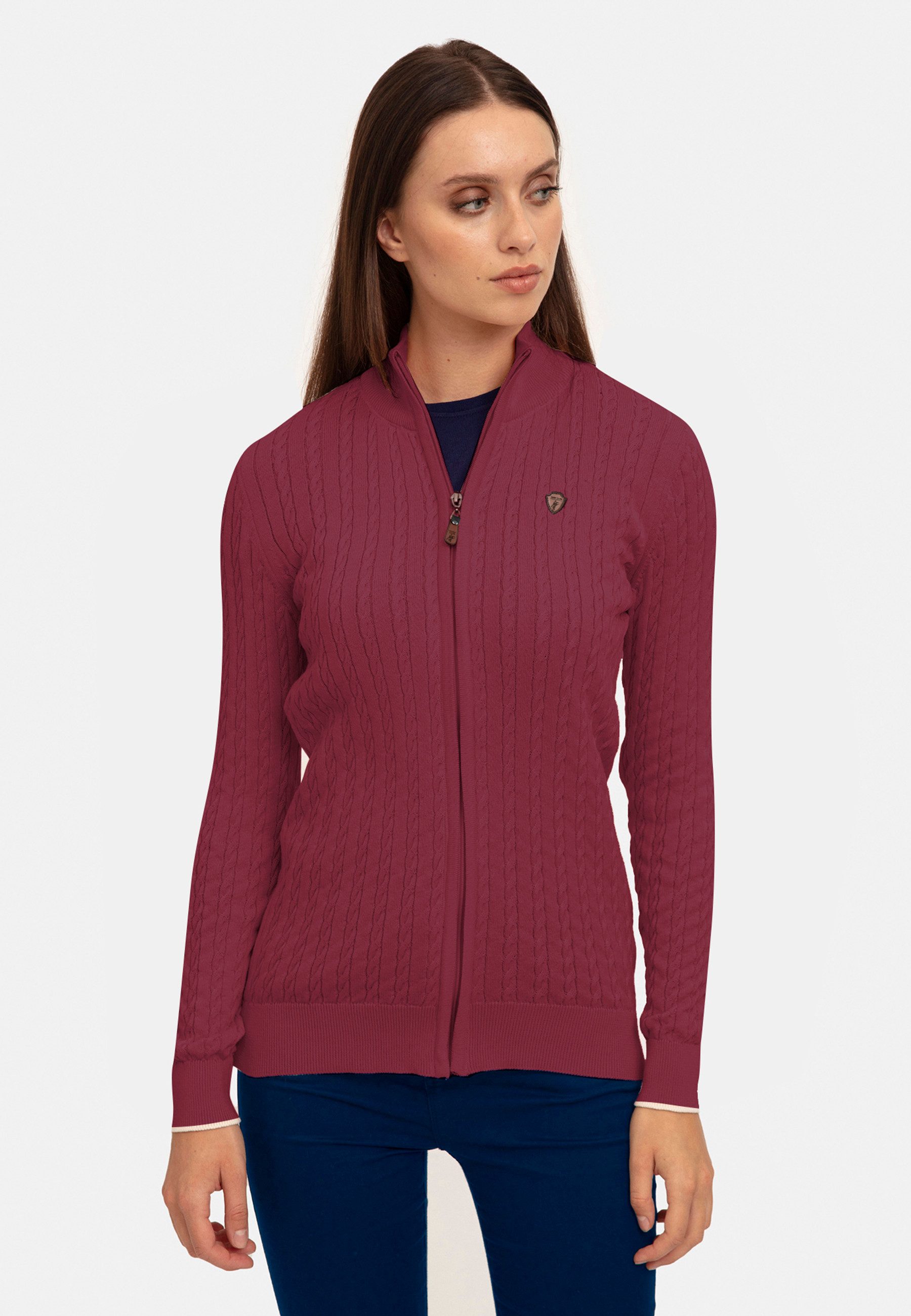 Jacey Quinn Cardigan Madison - Hair günstig online kaufen