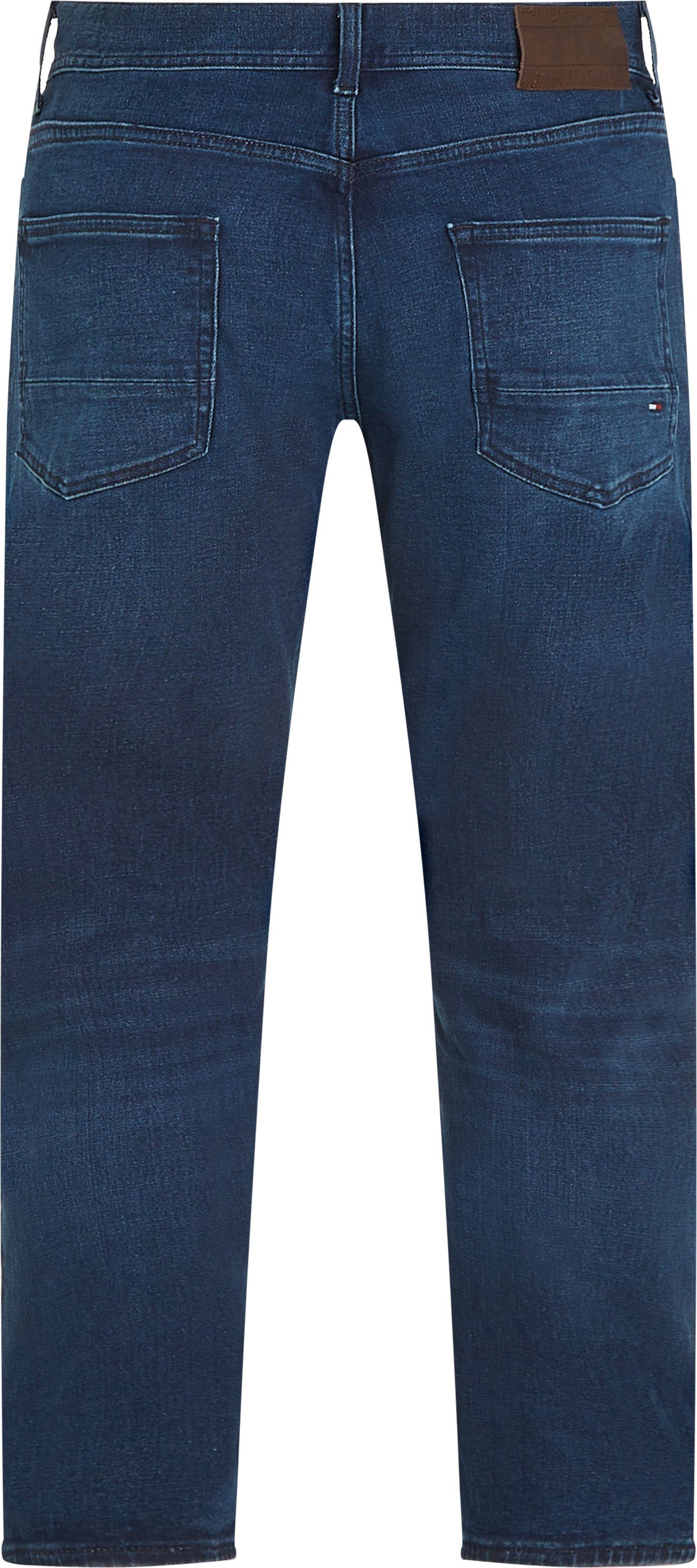 Tommy Hilfiger MERCER BRIDGER STR 5-Pocket-Jeans REGULAR Jeans Bridger IND Indigo