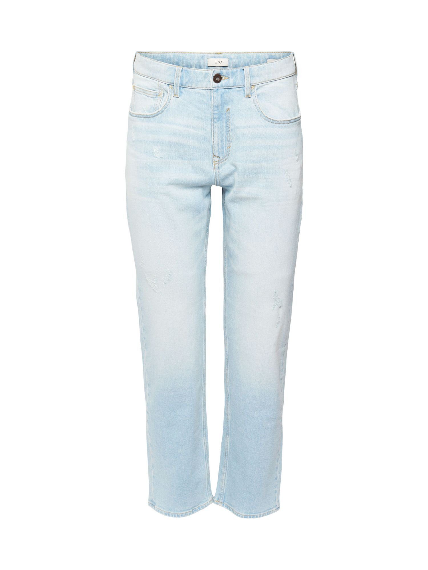 edc by Esprit Stretch-Jeans Stretch-Jeans BLUE BLEACHED