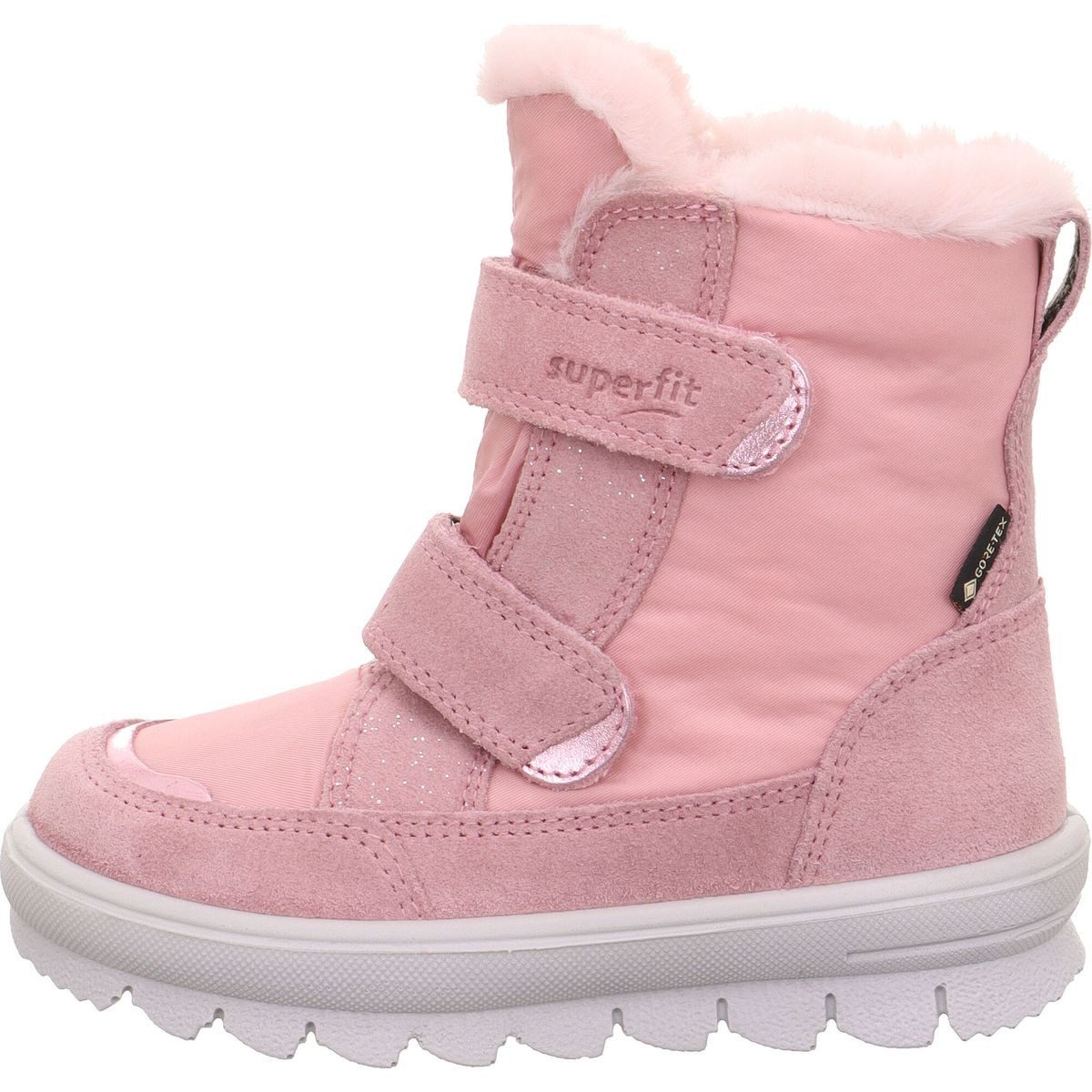 Superfit Flavia Winterstiefel Wasserdichte und atmungsaktive Winterboots mit modischem Design und