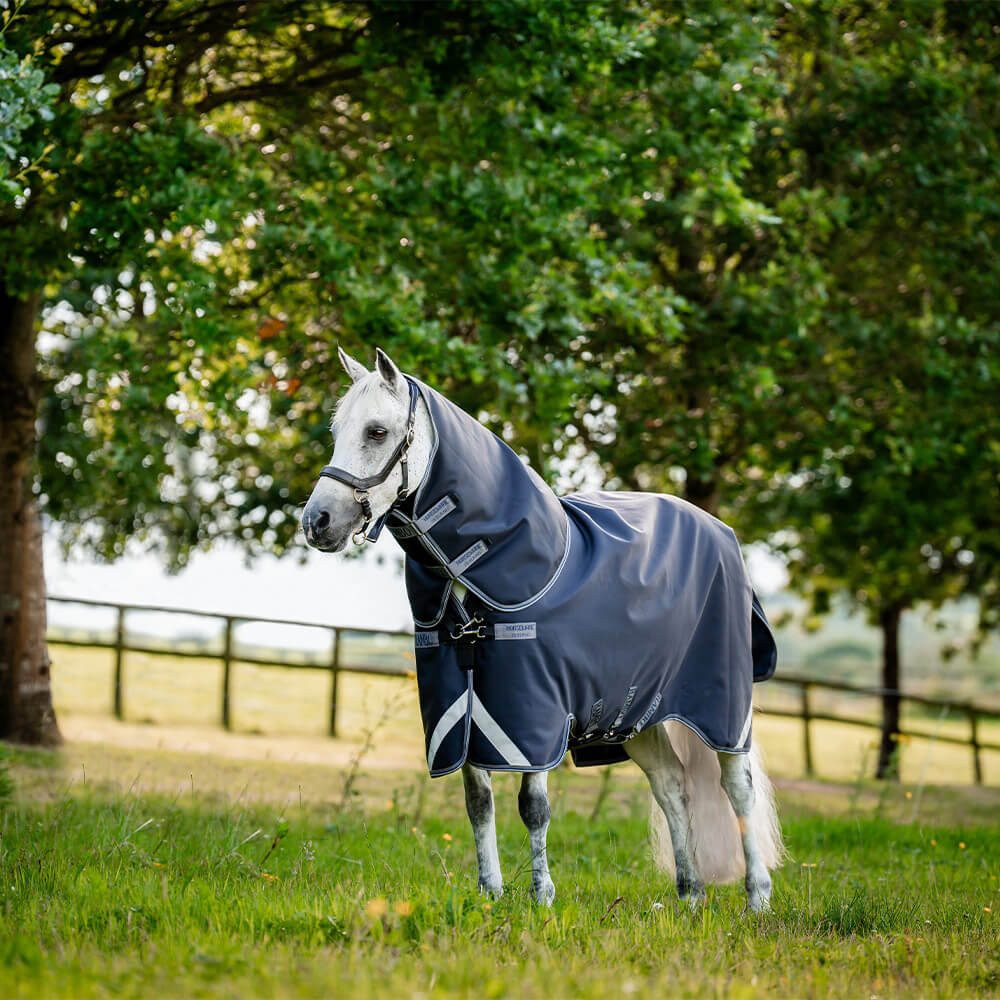 Pferde-Thermodecke Horseware Rambo 1680D Plus Turnout 100g