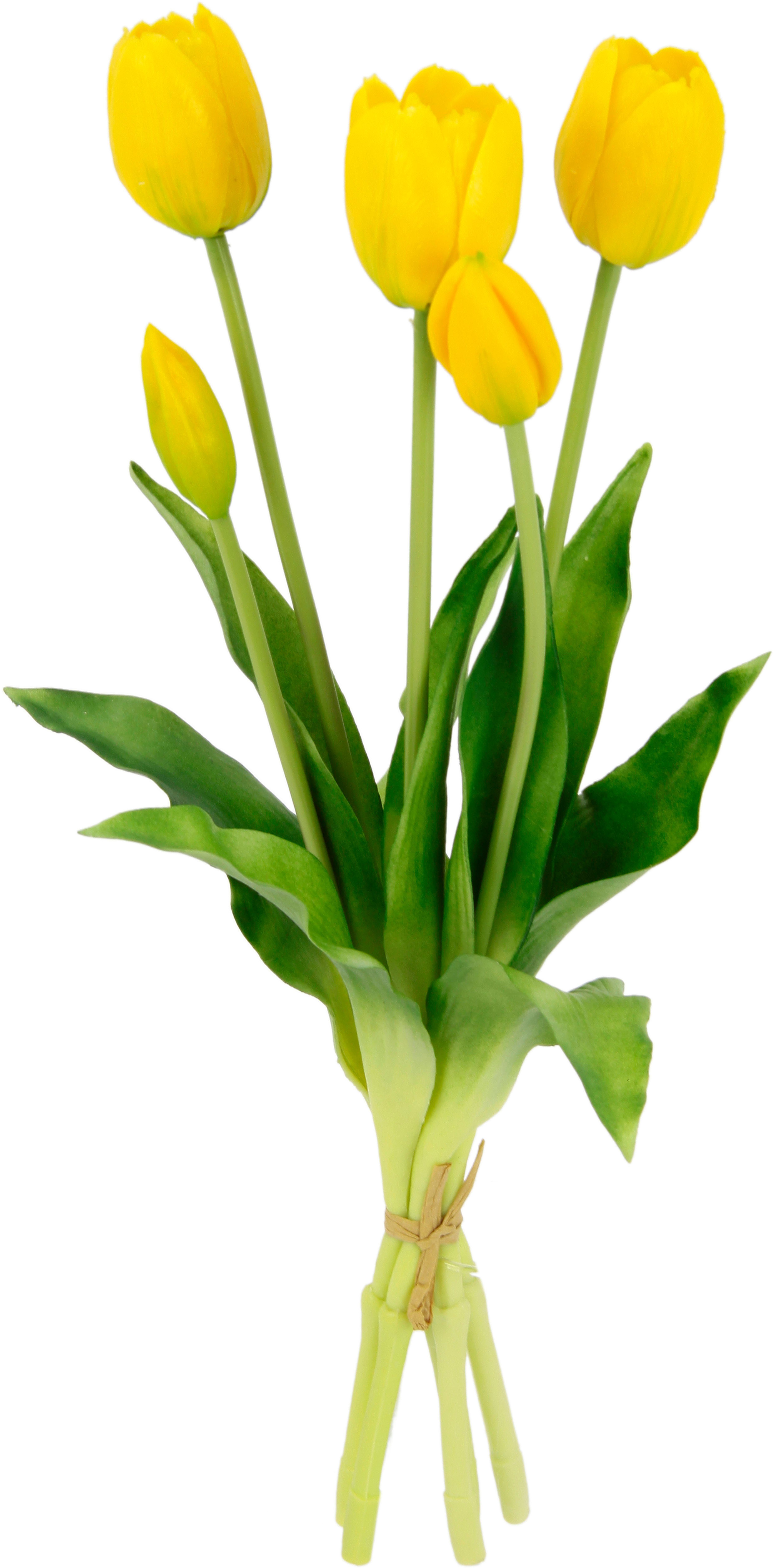 Kunstblume Tulpen, I.GE.A., Höhe 39 cm, günstig online kaufen