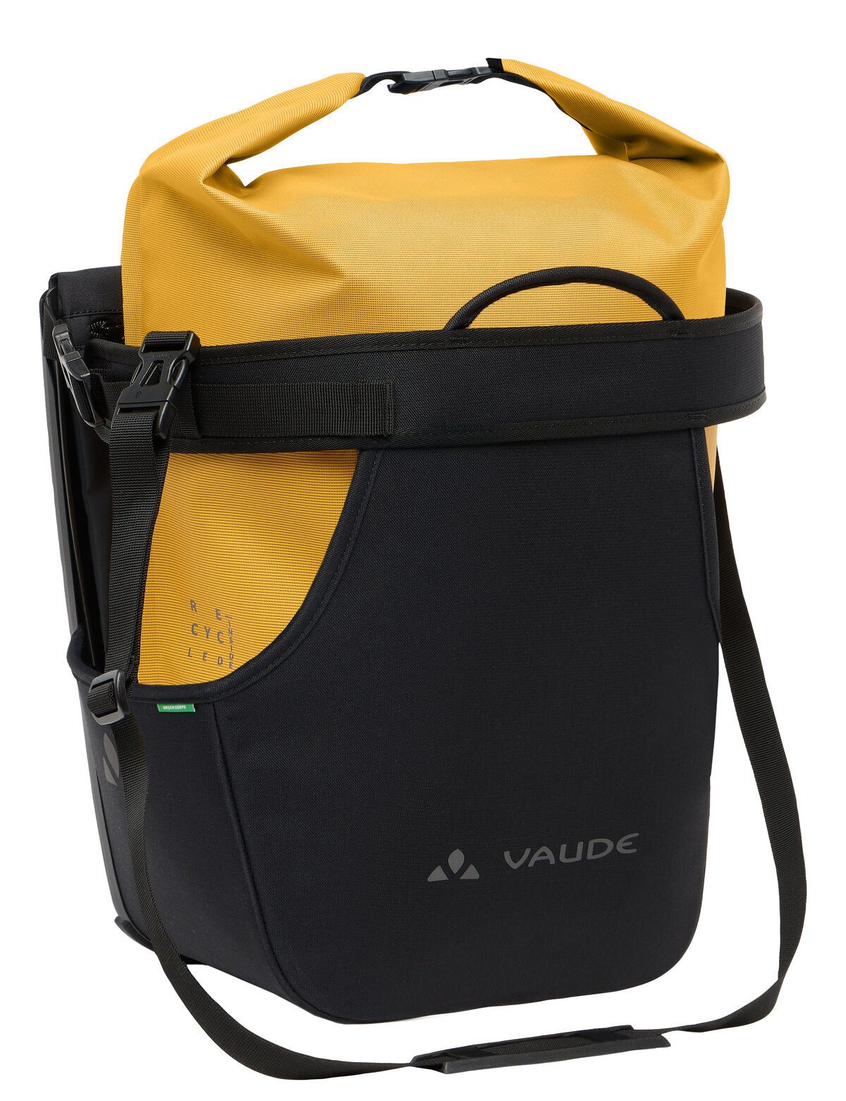 VAUDE Gepäckträgertasche Urban Cargo (1-tlg., 1), wasser- und schmutzabweisend ohne PFC