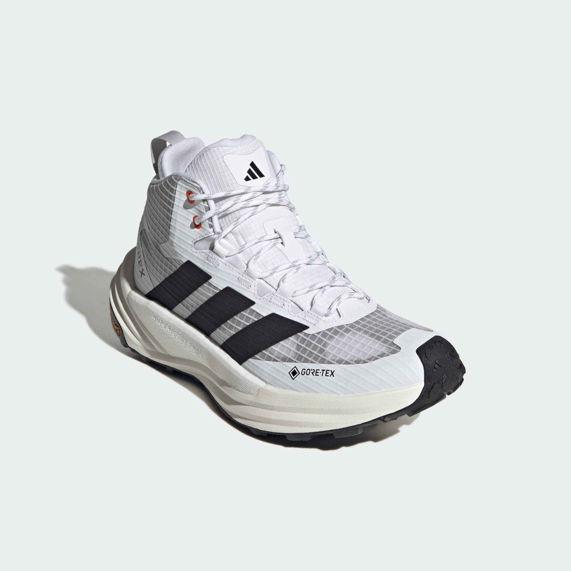 adidas TERREX TERREX FREEHIKER 3 MID GORE-TEX WANDERSCHUH Sneaker (2-tlg)
