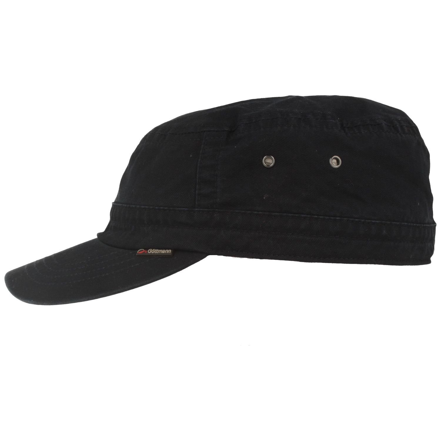 Göttmann Army Cap Army Cap mit UV-Schutz aus Baumwolle