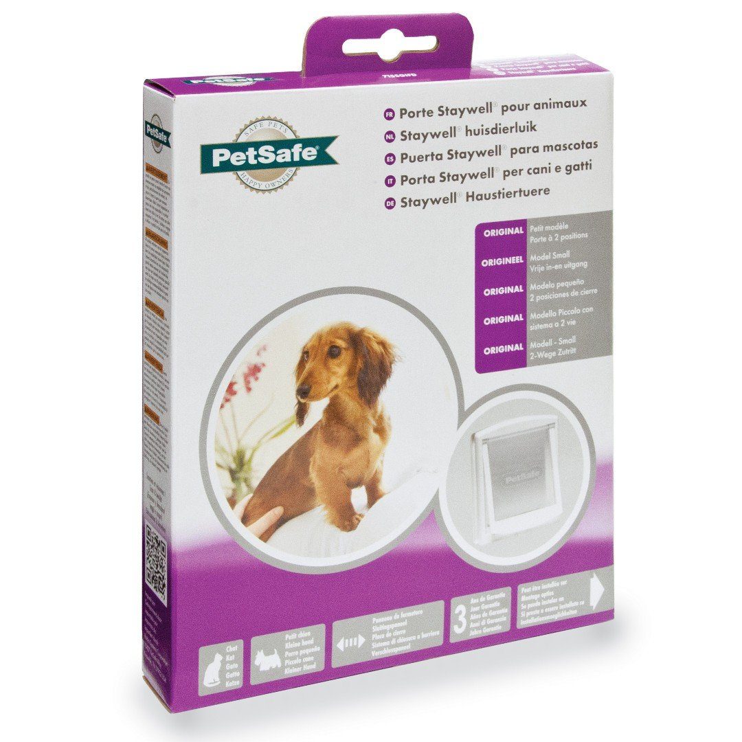 Thumbnail - PetSafe Haustierklappe Petsafe K715SGIFD