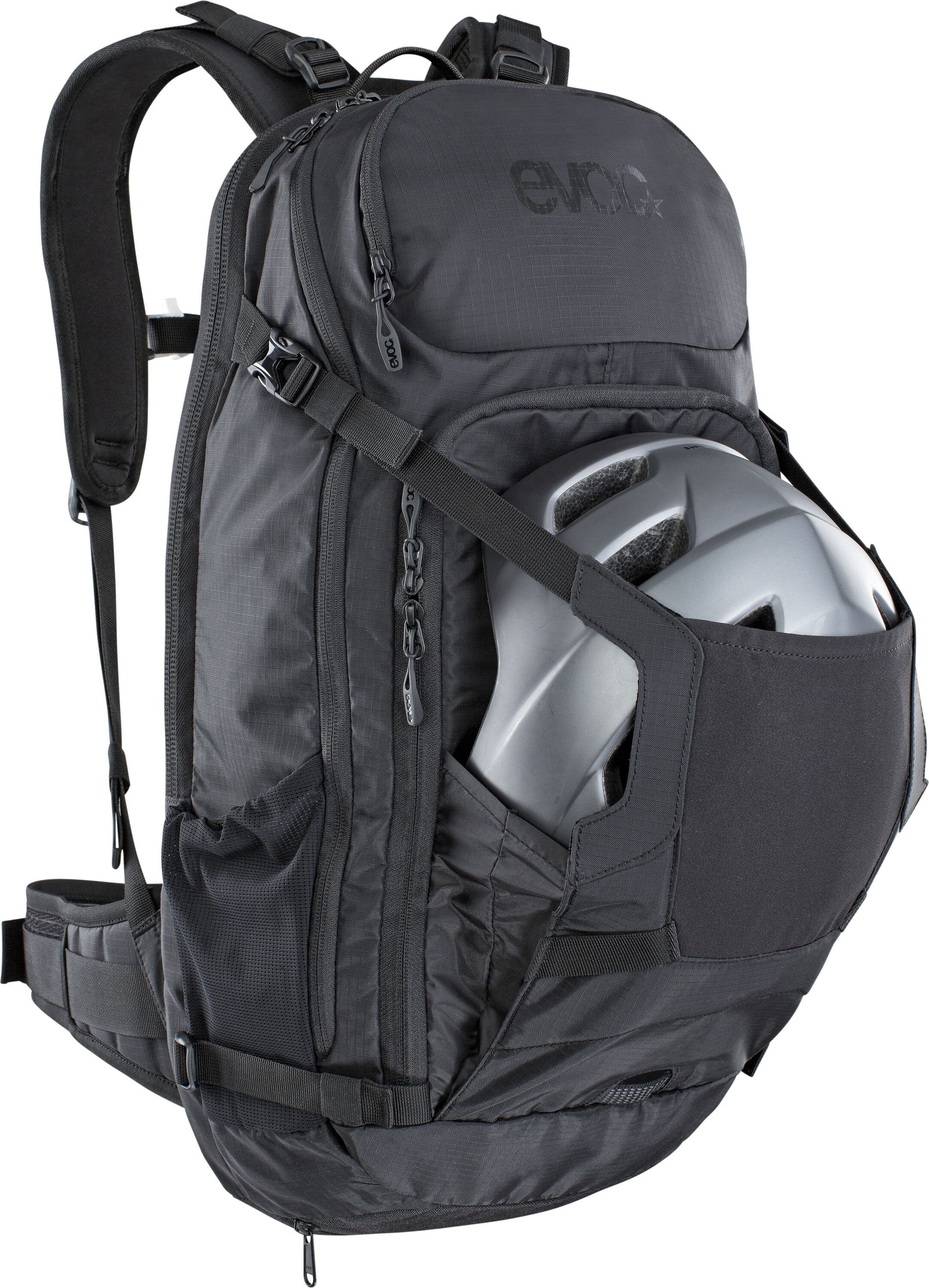EVOC Packsack FR TRAIL E-RIDE 20, mit Rückenprotektor