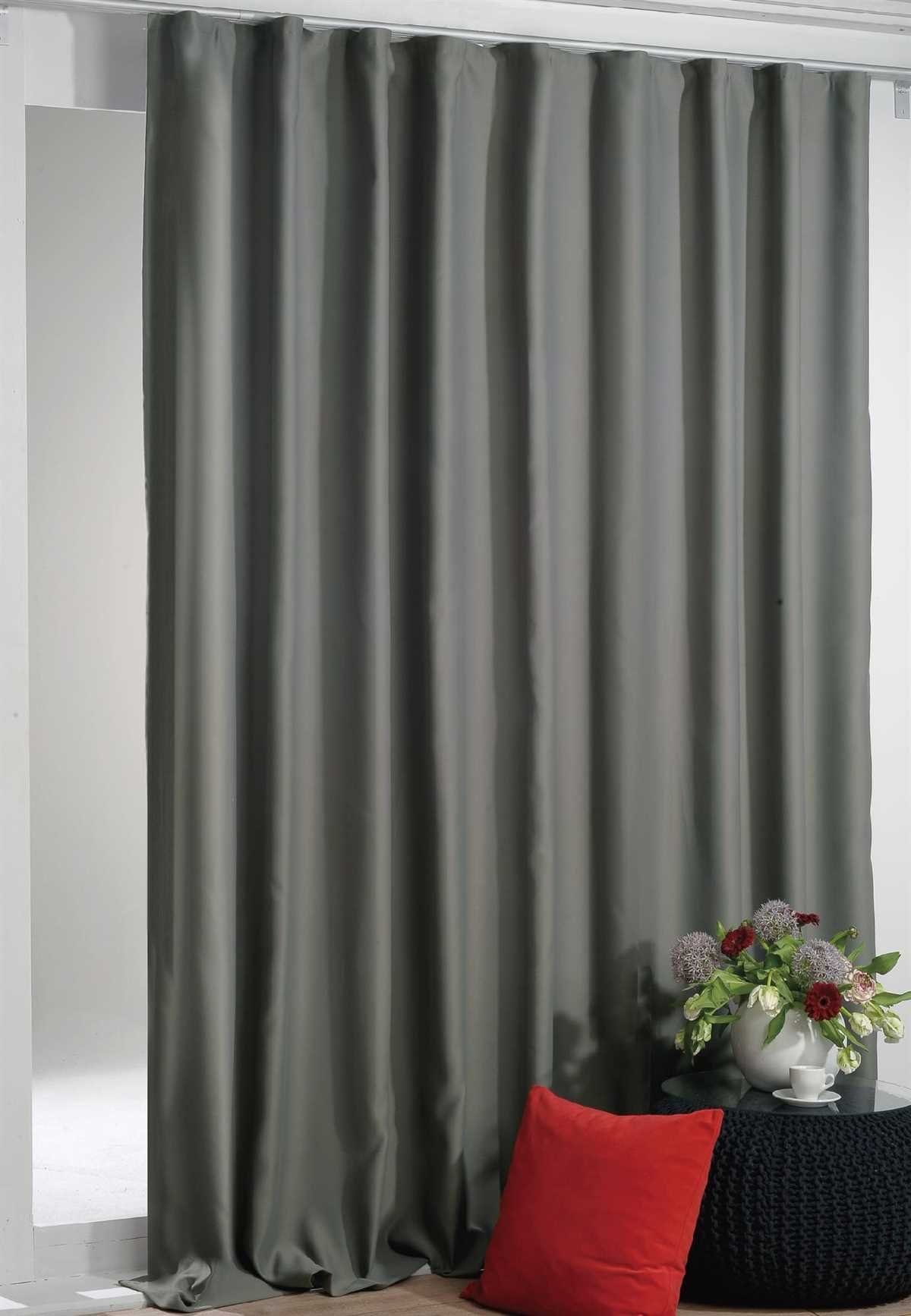 Arsvita Verdunkelungsvorhang Shadow (1 St), Kräuselband, verdunkelnd, Polyester, blickdicht, lichtundurchlässig, wärmeisolierend, kälteisolierend