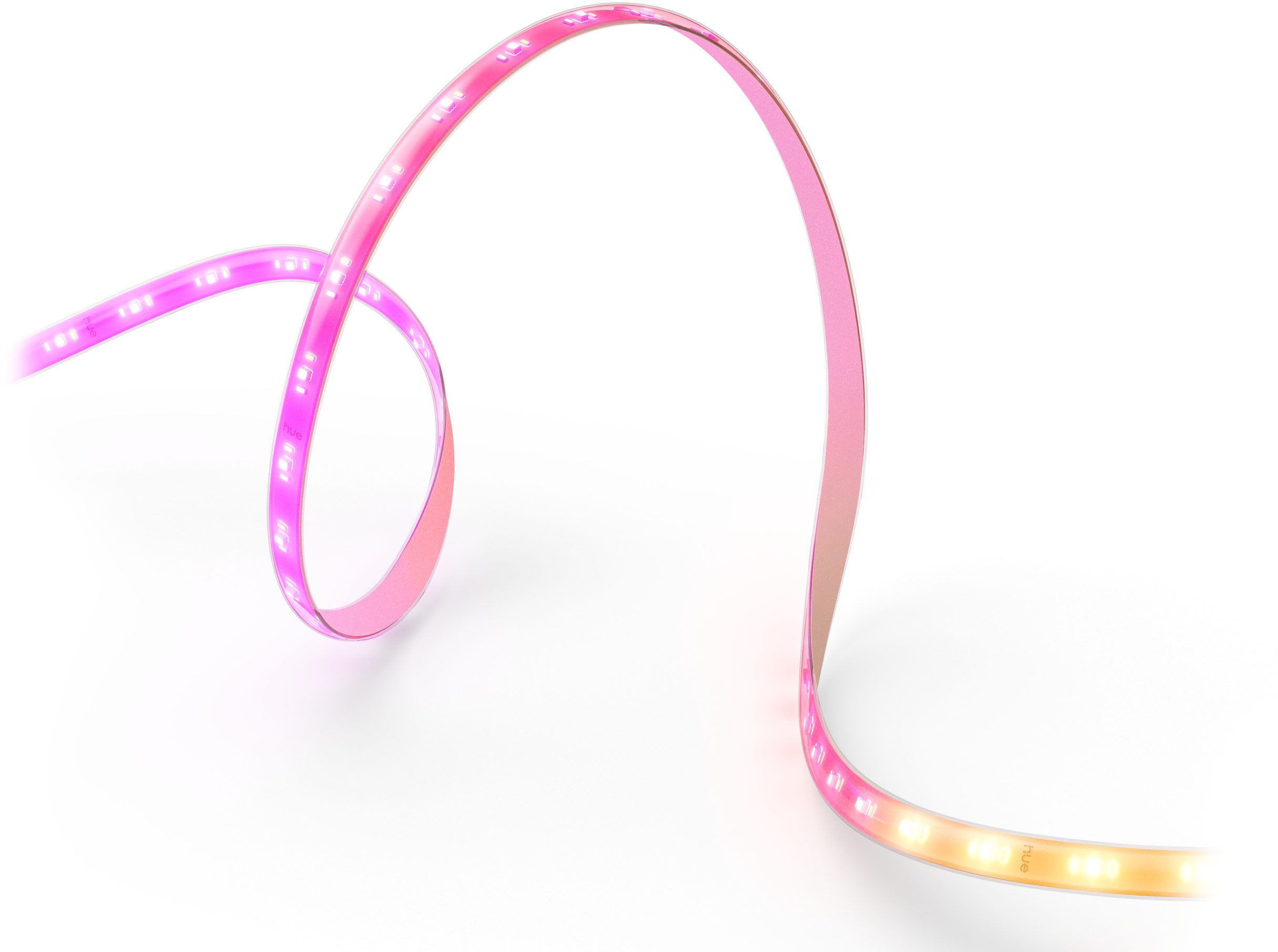 Philips Hue LED-Streifen Flux Gradient Lightstrip günstig online kaufen