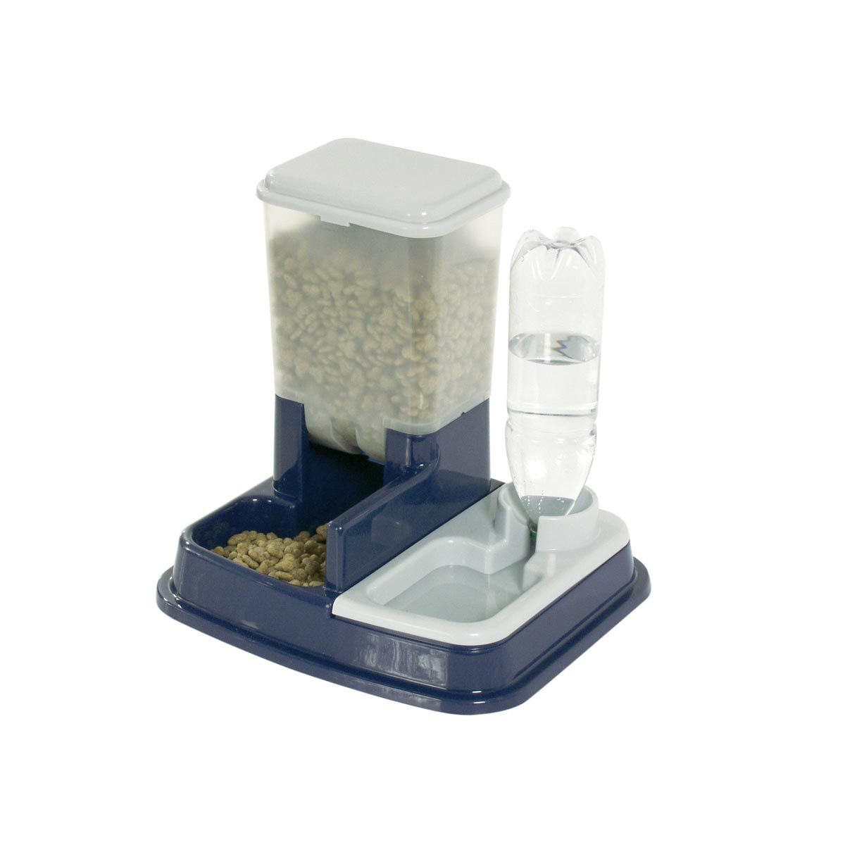 Karlie Futterspender DuoMAX Futter- und Wasserspender