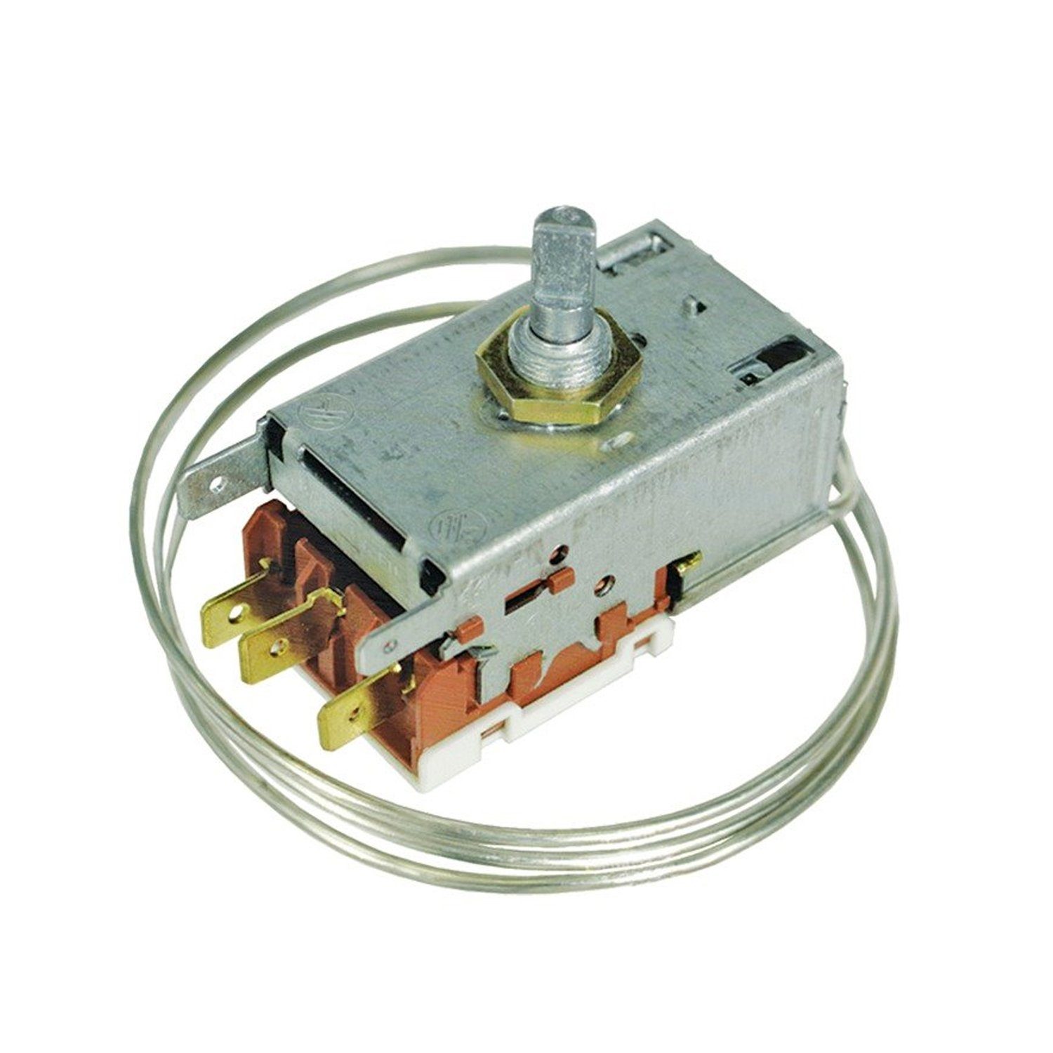Thermodetektor Thermostat Ersatz für Indesit C00038640 Servicethermostat