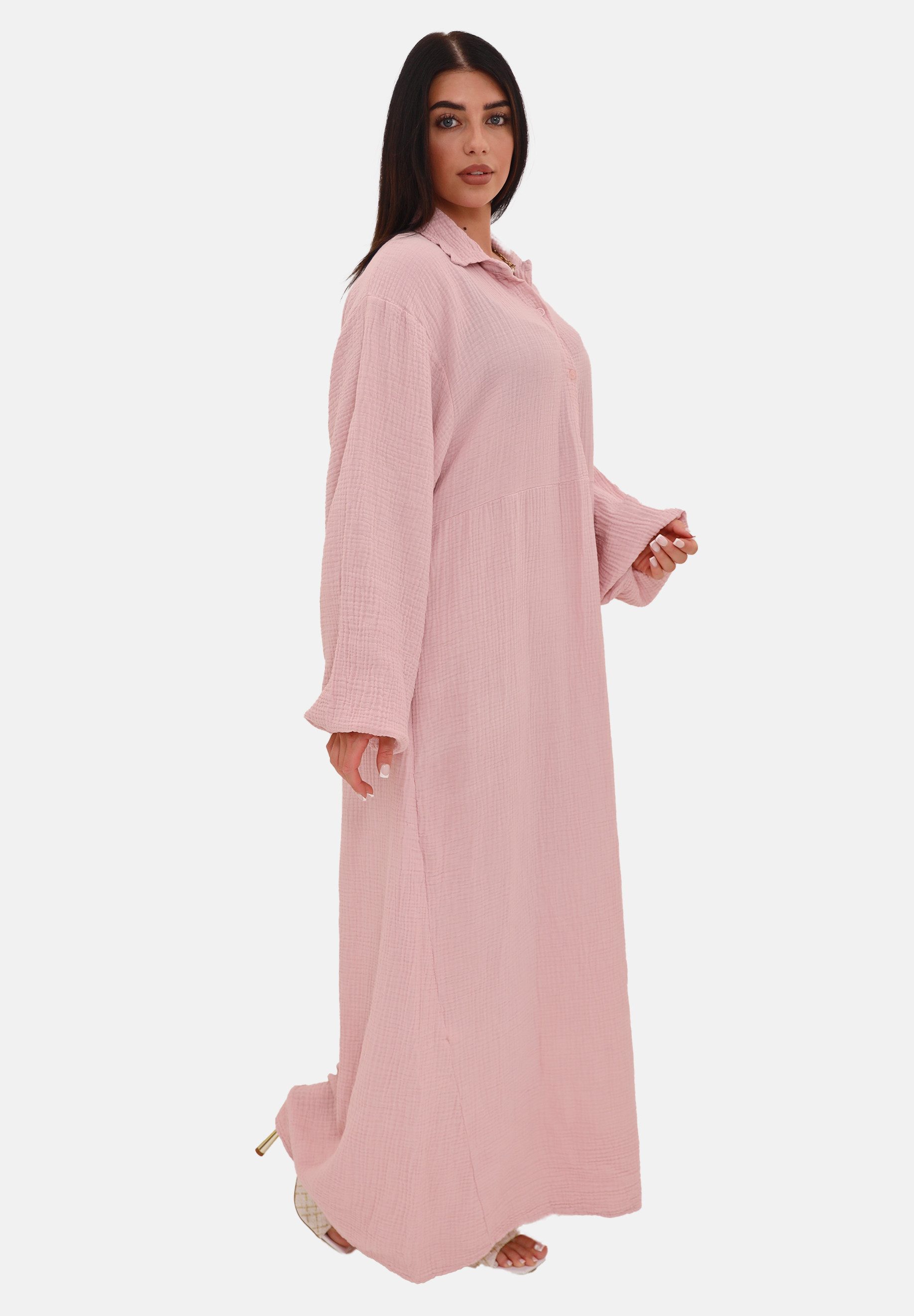 Elara Maxikleid Kleid (1-tlg)