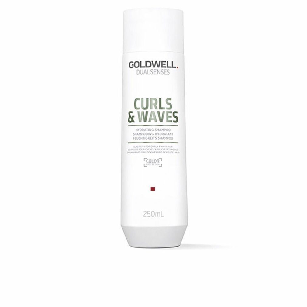 Goldwell Haarshampoo Dual Senses Curls & Waves Shampoo 250ml