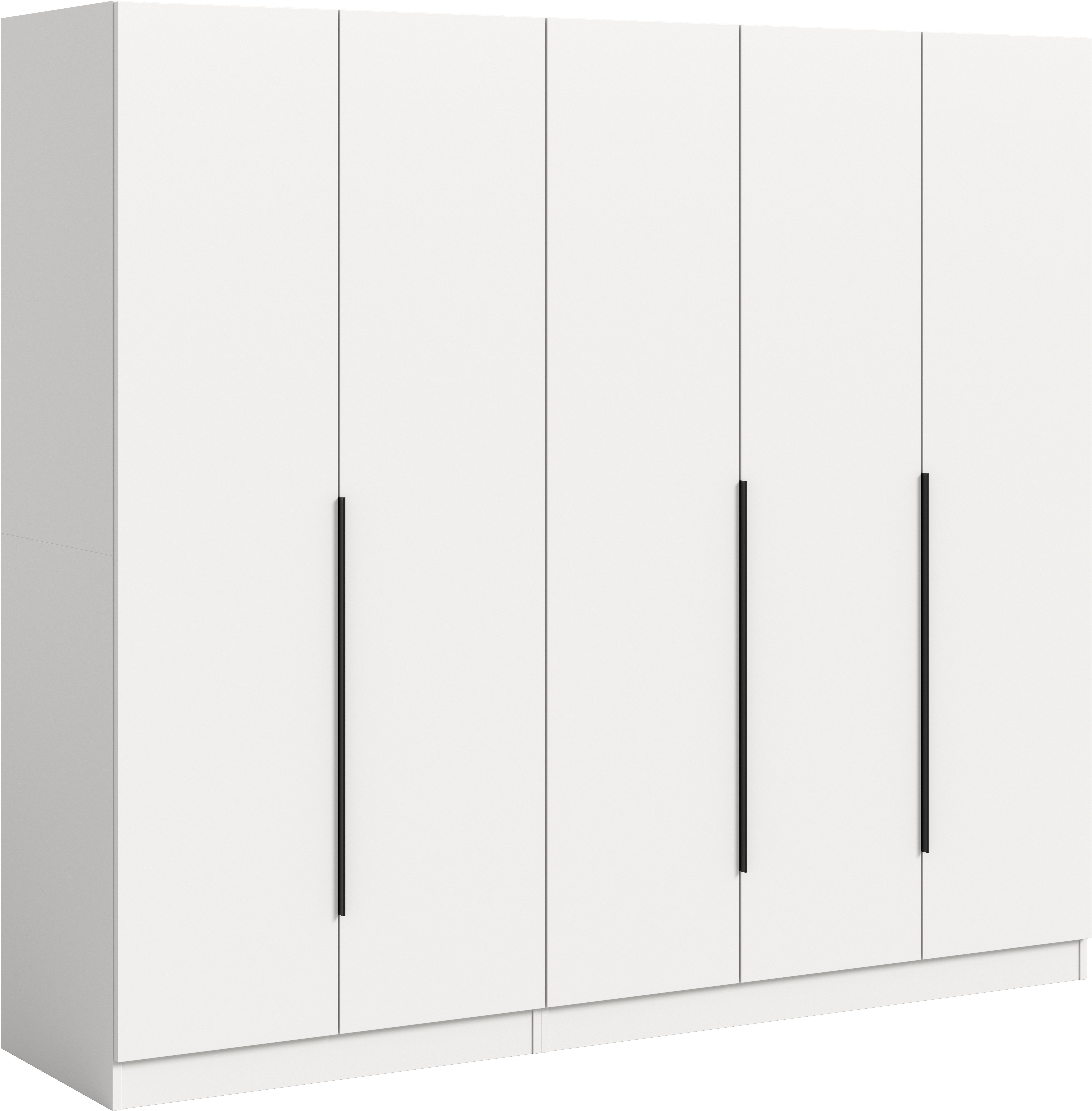 Home affaire Schrank-Set Skarde moderner Kleiderschrank günstig online kaufen