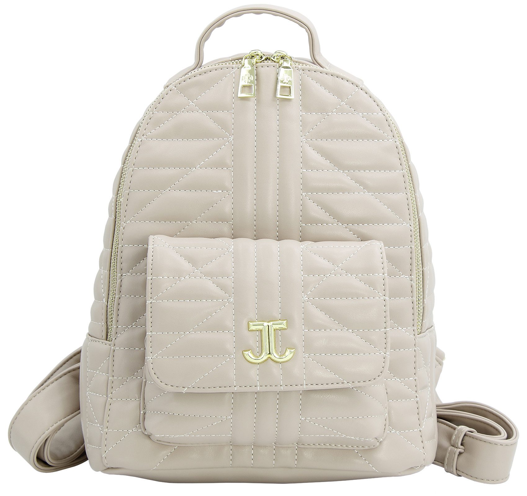 J JONES JENNIFER JONES Minirucksack - Kleiner Damen Cityrucksack, Casual Backpack, Daypack