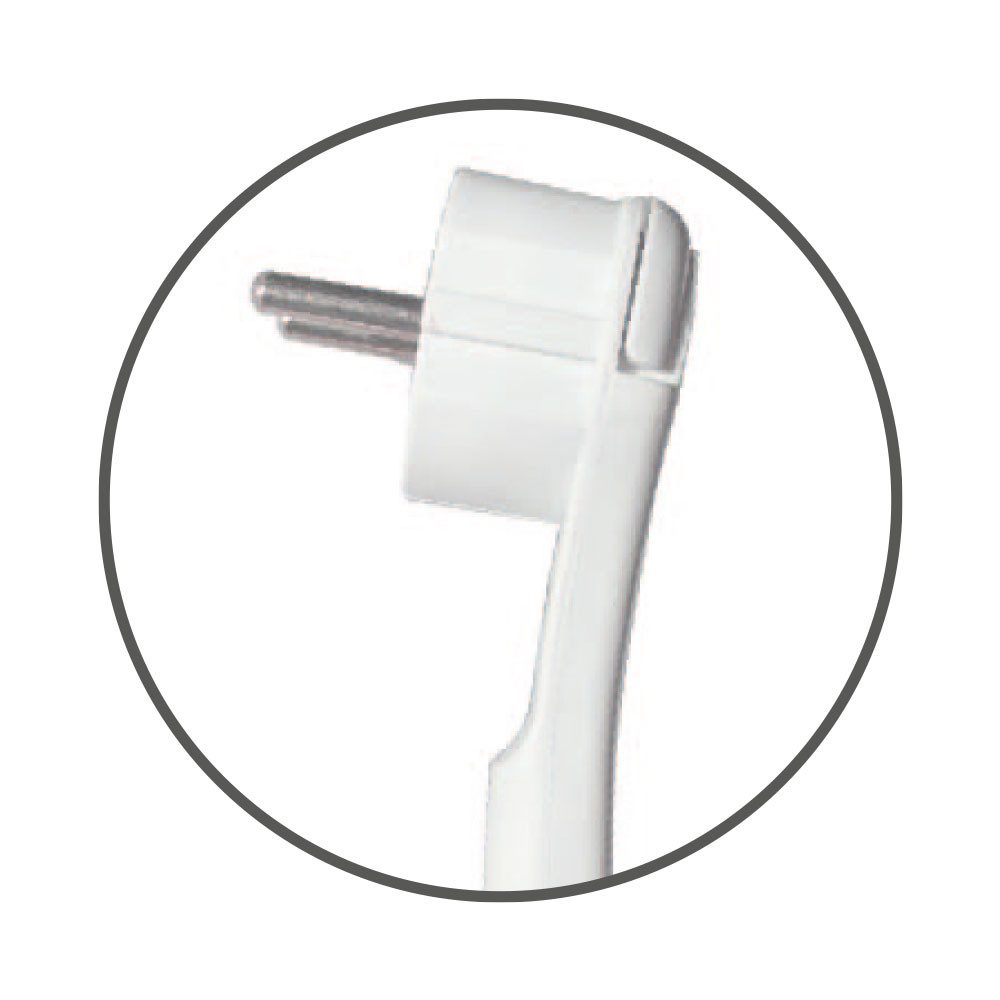 essentials Smart Home Solutions 3-fach Steckdosenleiste WLAN USB weiß 1,5 m Mehrfachsteckdose 3-fach (Ein- / Ausschalter, USB-Anschlüsse, separate Ein- / Ausschalter, WLAN), 2,4 WLAN