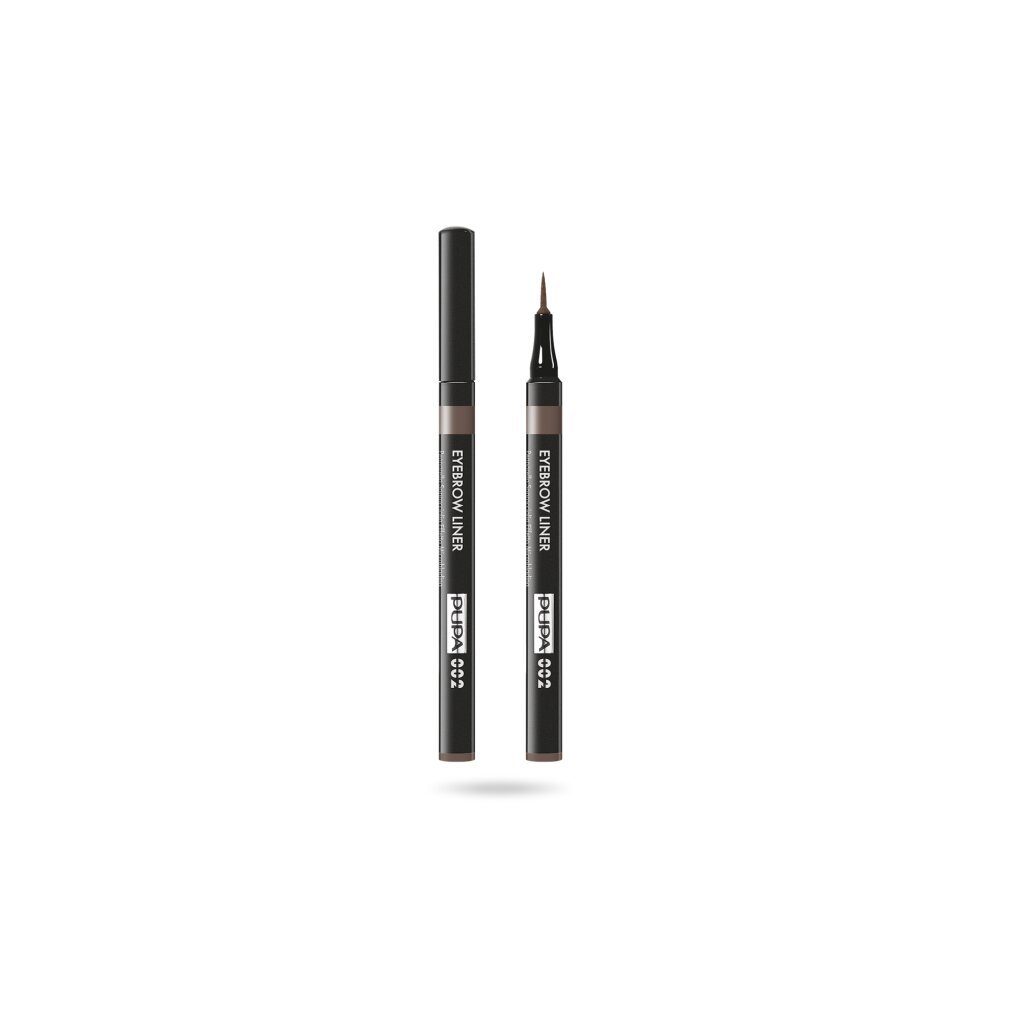Augenbrauen-Stift Pupa, Pupa, Eyebrow Pencil, 002, Brown, 1.1ml