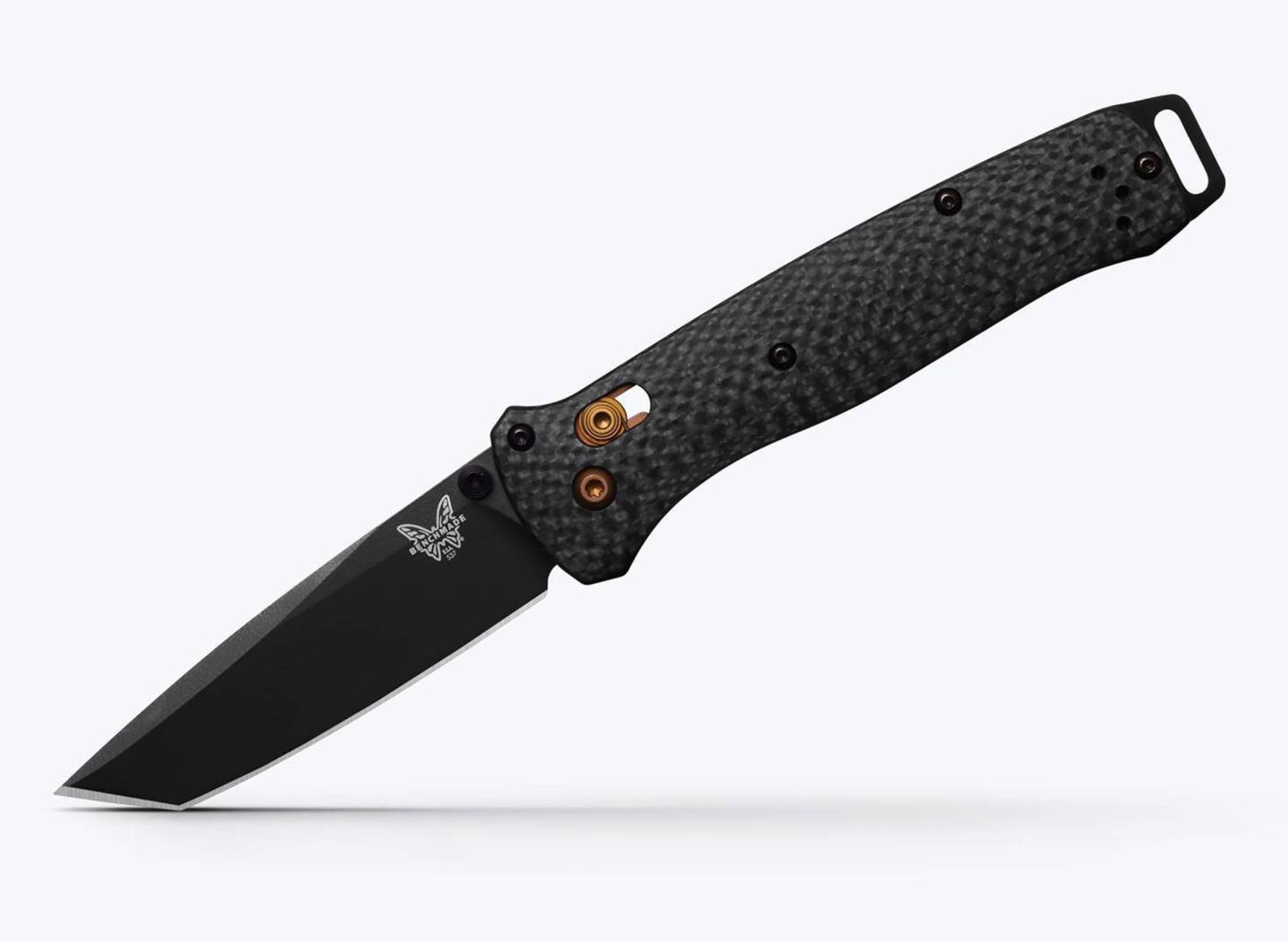 Benchmade Taschenmesser Benchmade Bailout 8,6 cm BM537BK-10