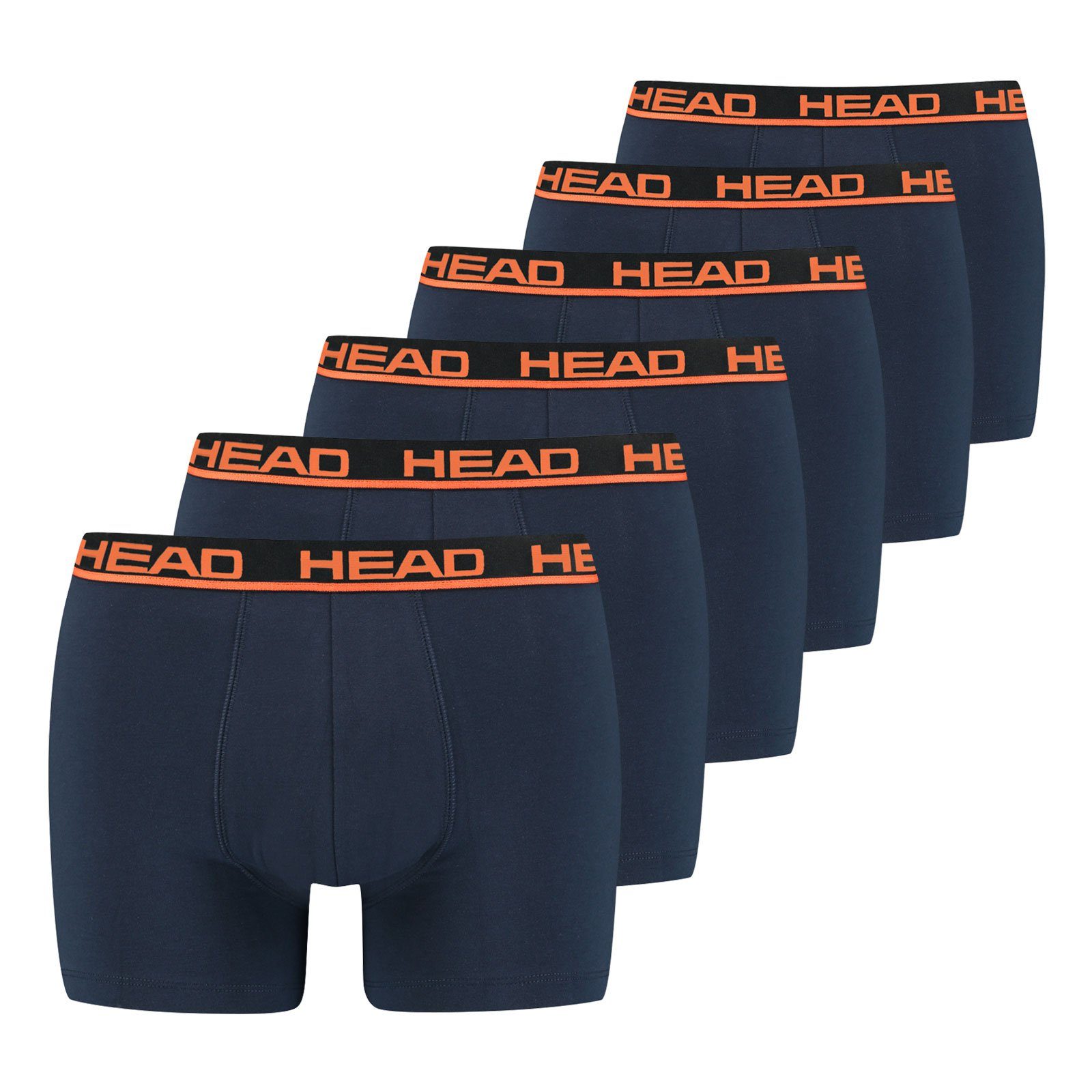 Head Boxer Basic (6-St) mit umlaufendem günstig online kaufen