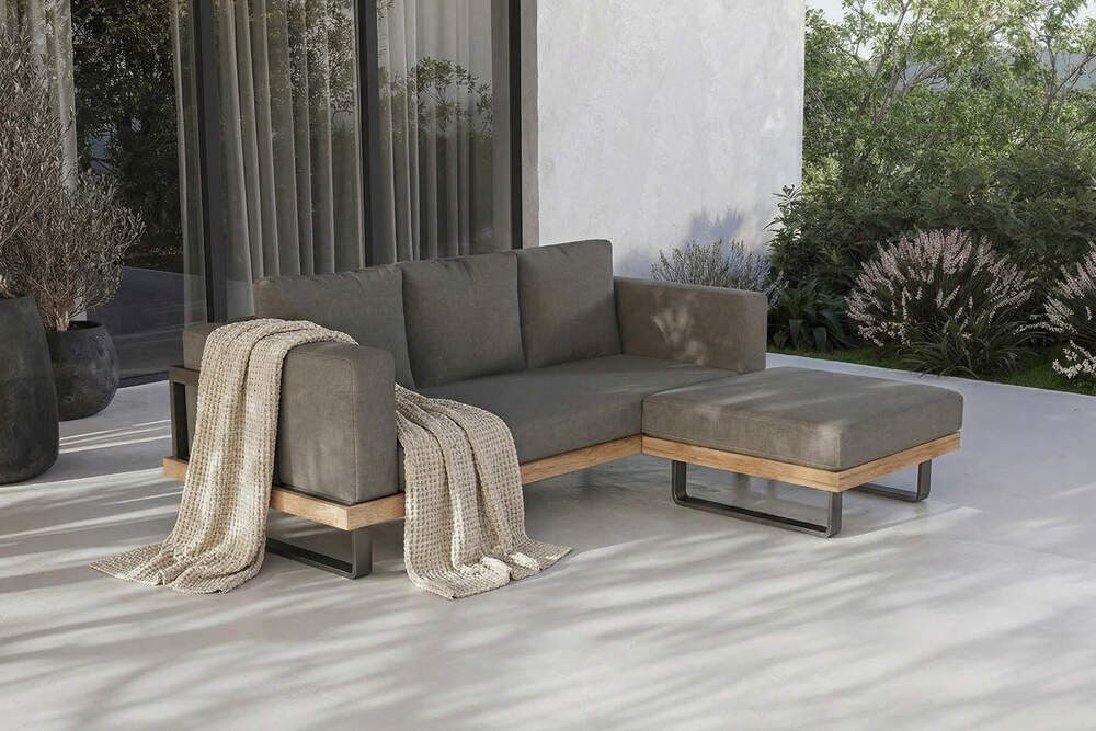 OUTFLEXX Gartenlounge-Set