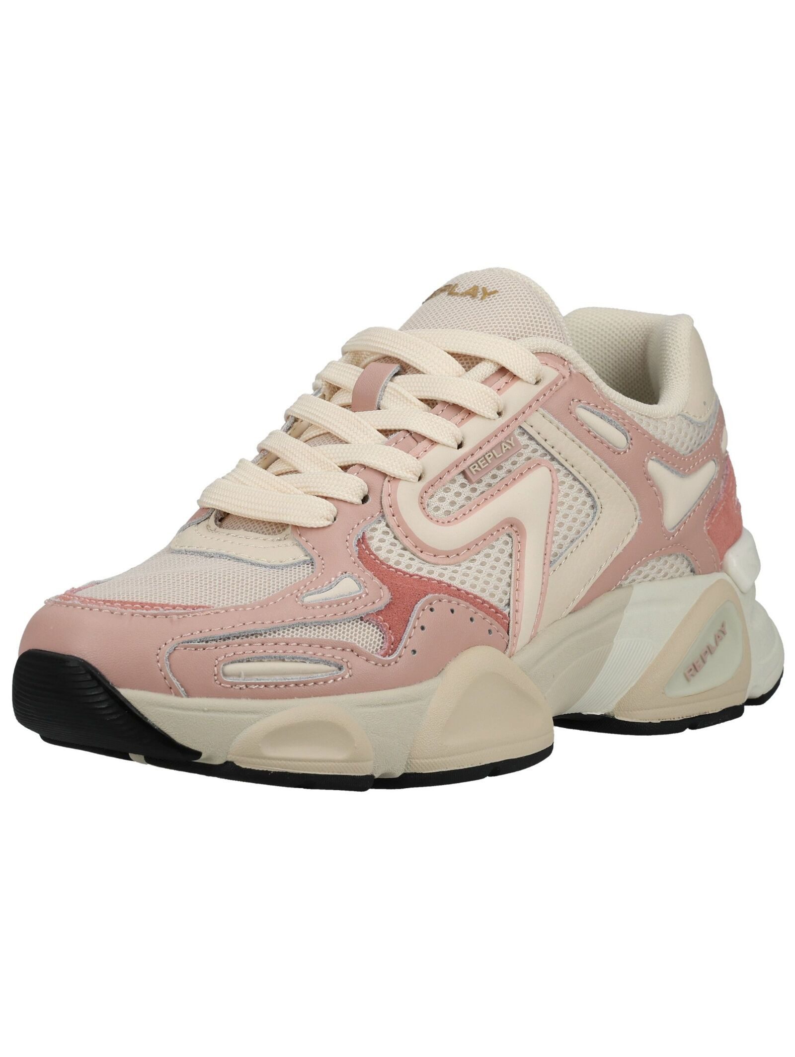 Replay Replay Sneaker Textil Sneaker günstig online kaufen