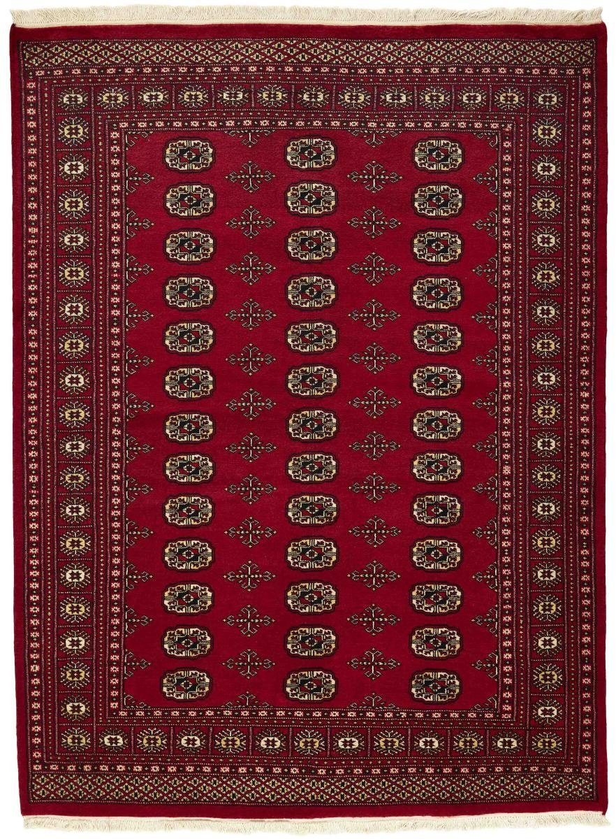 Orientteppich Pakistan Buchara 2ply 170x230 Handgeknüpfter Orientteppich, Nain Trading, rechteckig, Höhe: 8 mm