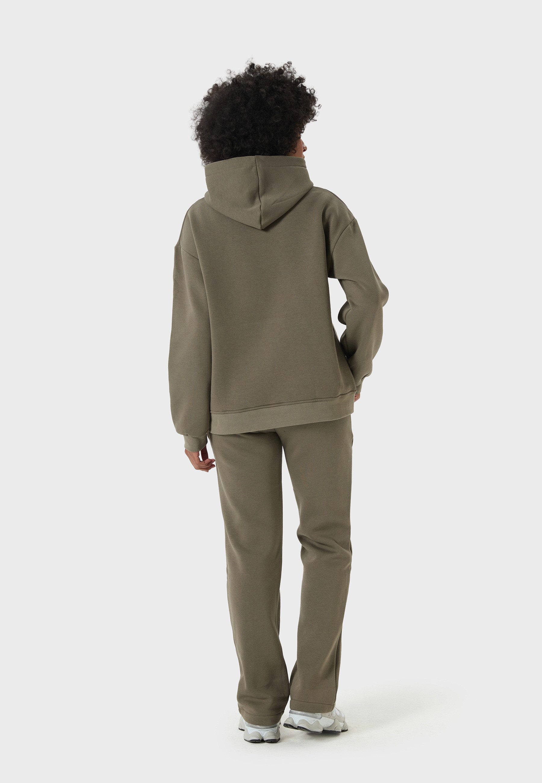 Tom Barron Freizeitanzug Fashion Tracksuit Cangoroo Pocket
