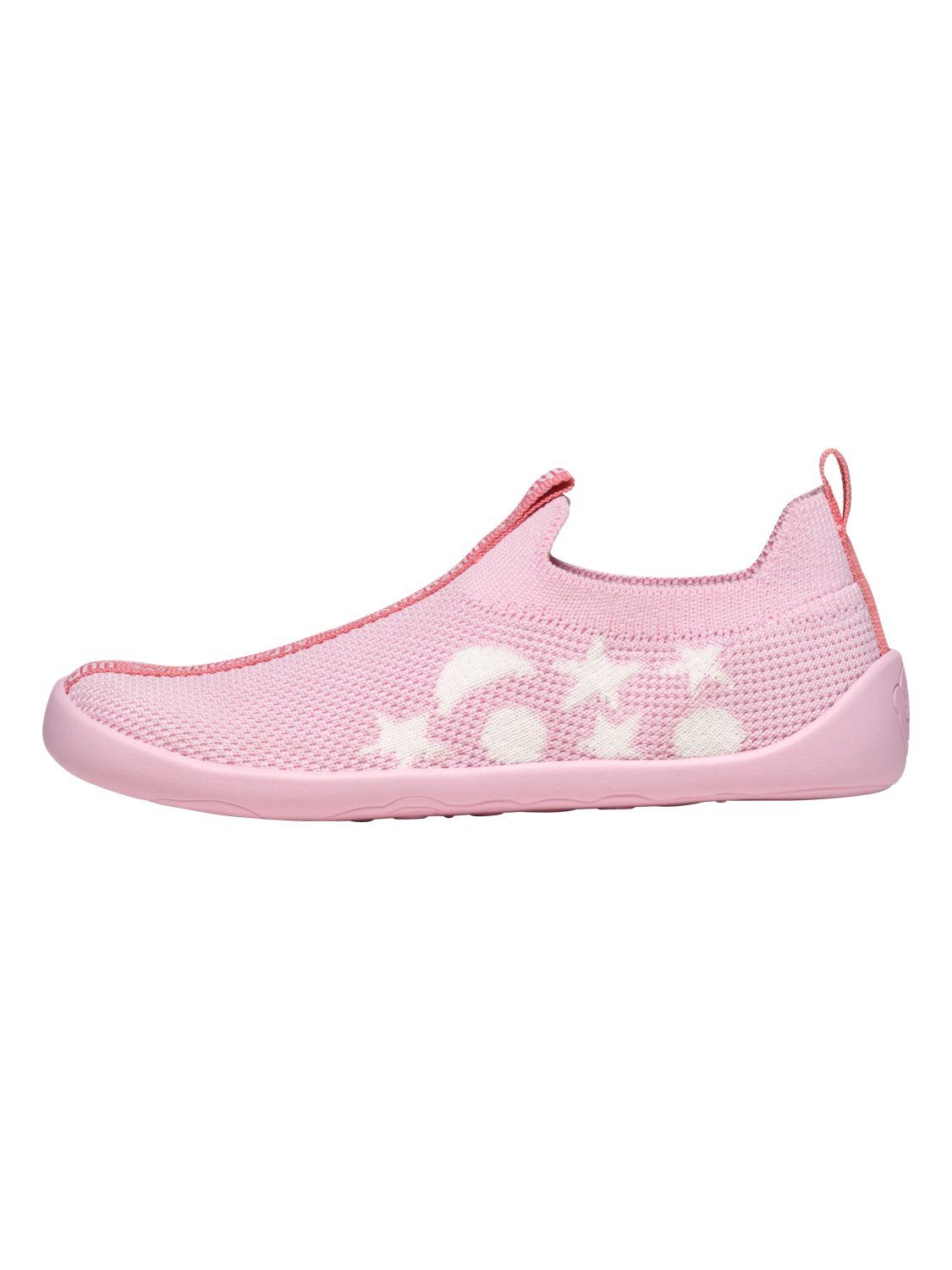 Affenzahn Knit Flinky Hausschuh nach Barfußschuhprinzip – Bild 4 von 5
