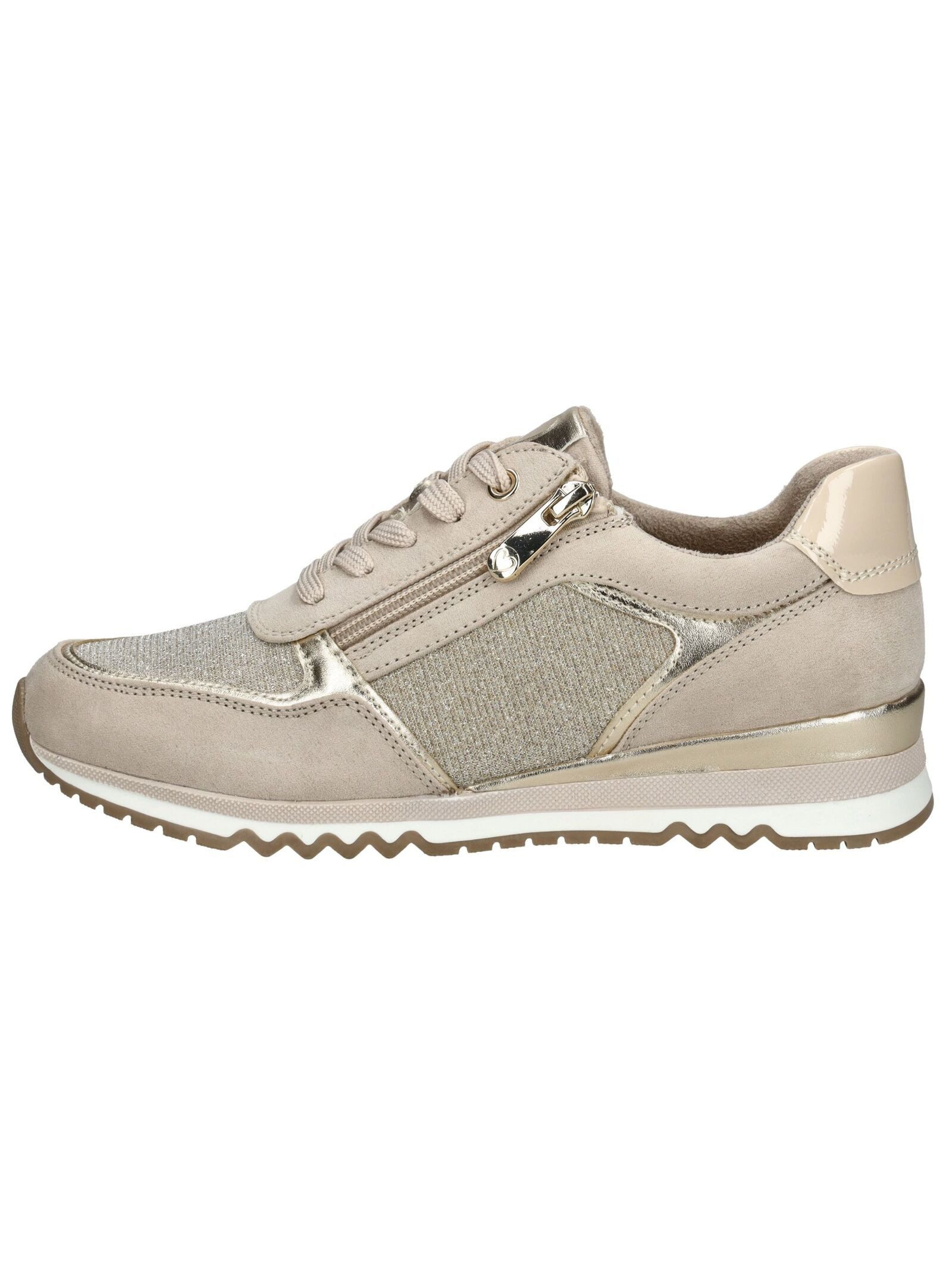 MARCO TOZZI Sneaker Lederimitat/Textil Sneaker günstig online kaufen