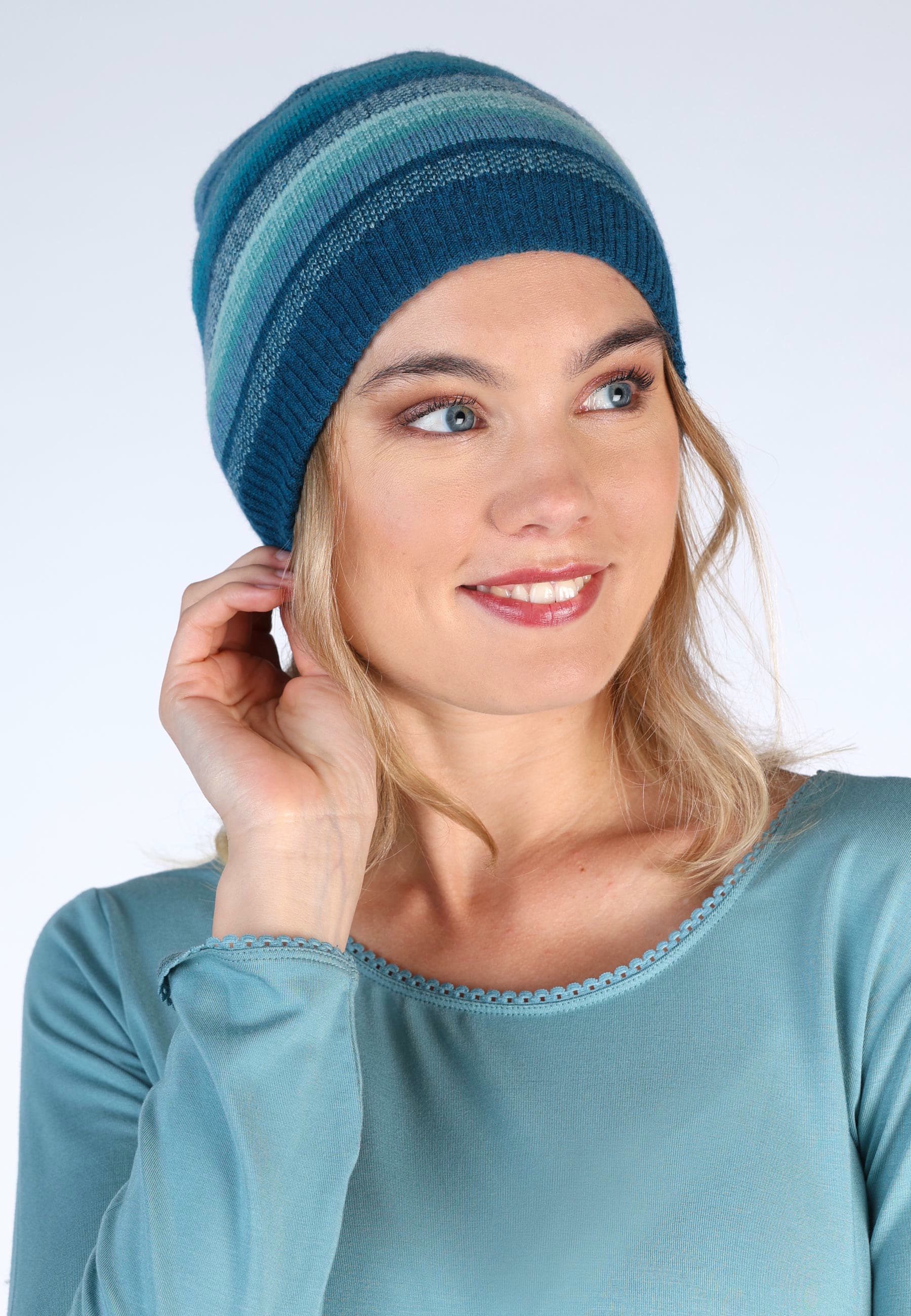 Strickmütze Hella multi