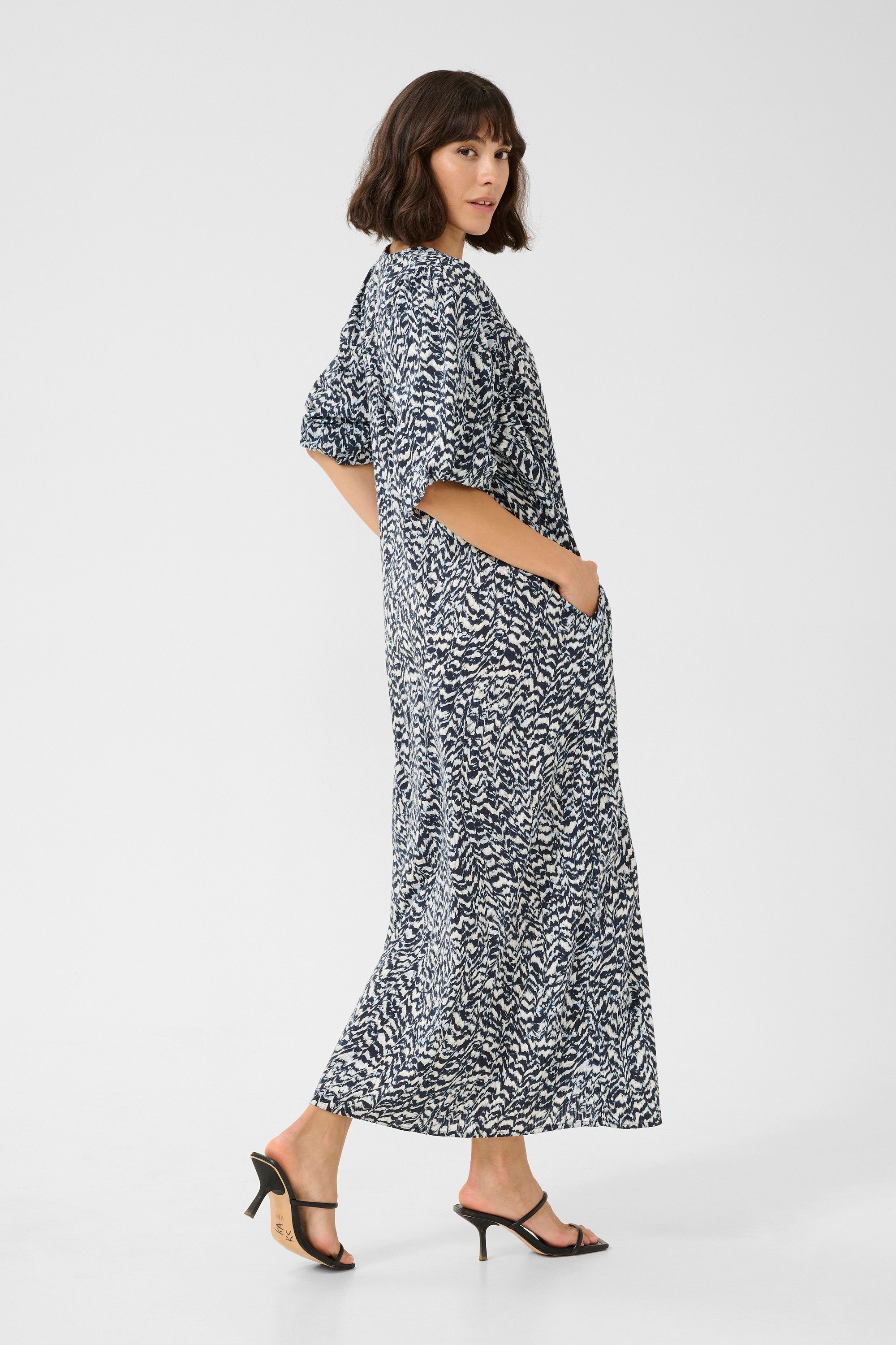 Blusenkleid Kleid KAruffalo