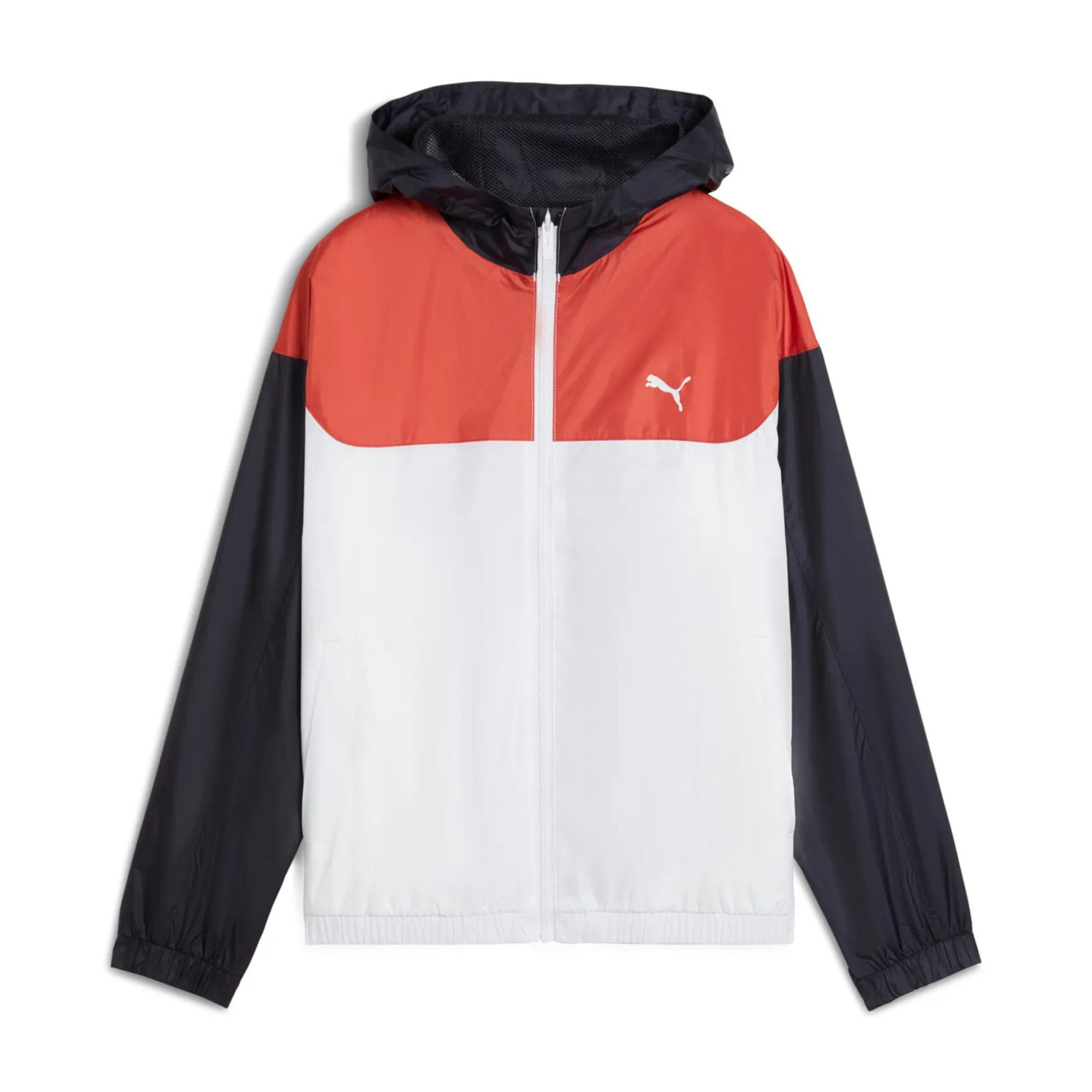 Windbreaker Puma Kinder Windbreaker Mesh Lined 629922