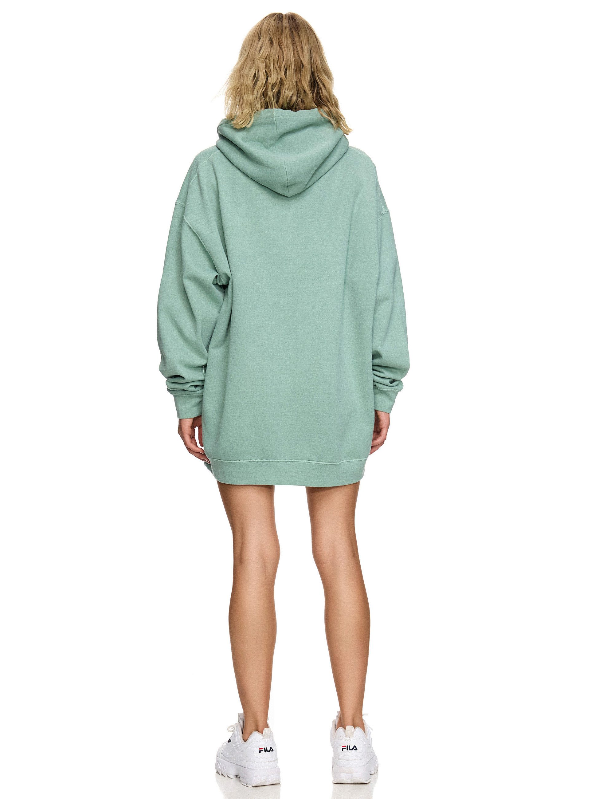 Worldclassca Hoodie Worldclassca Oversized Enjoy COFFEE Hoodie Kapuzenpullover Sweatshirt ENJOY THE MOMENT COFFEE