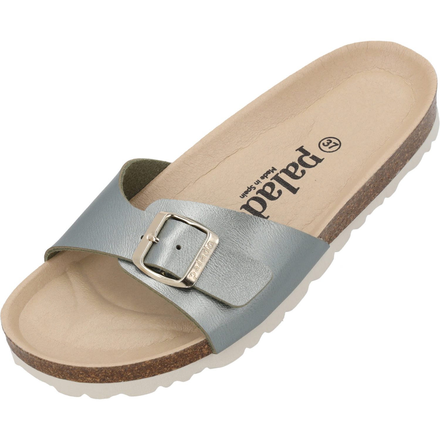 Palado Malta BE Metallic Pantolette