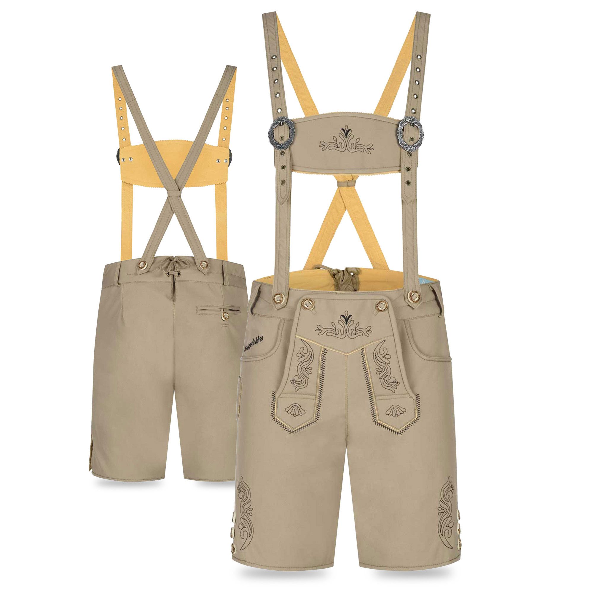 Steigenhöfer Manufaktur Trachtenhose LUKAS Softshellhose mit günstig online kaufen