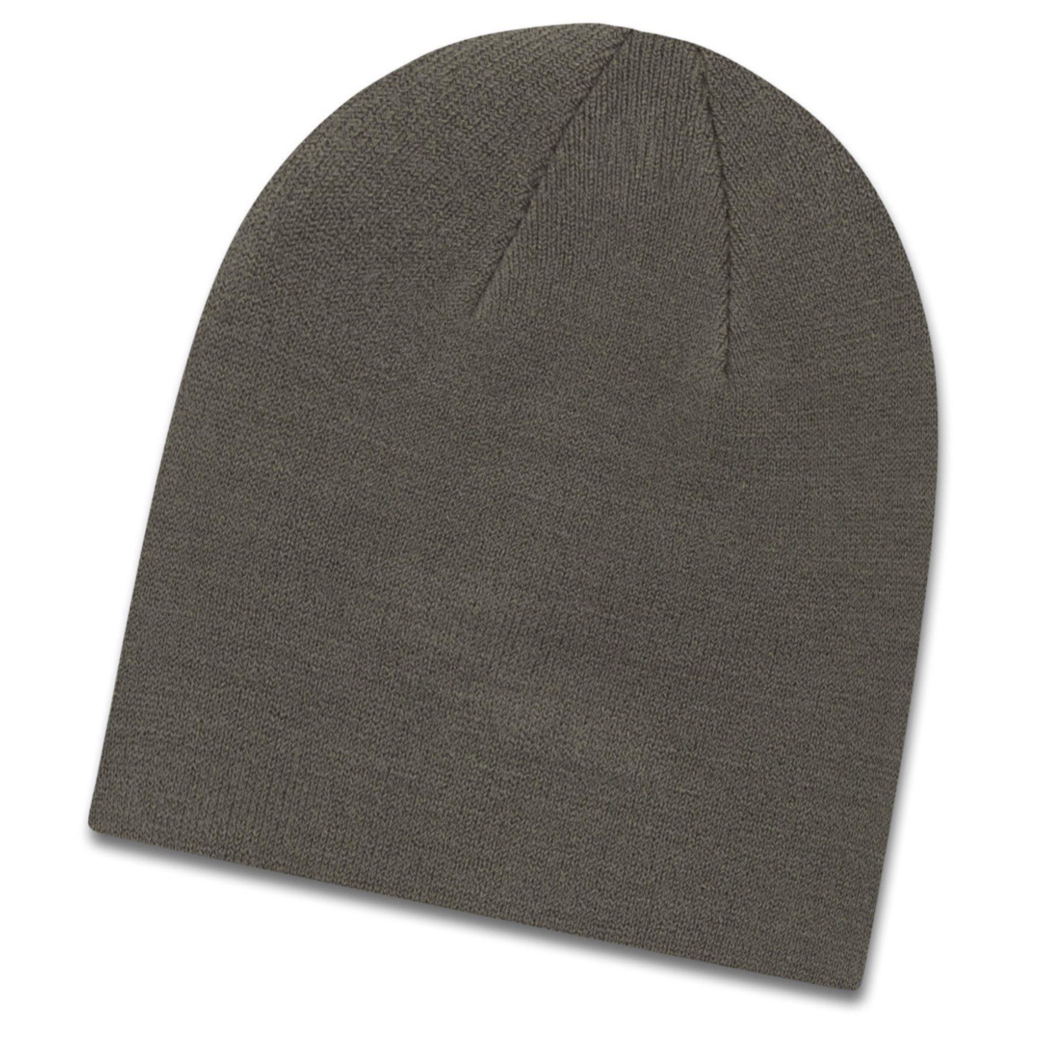 koaa Beanie koaa Der kleine Maulwurf “Silhouette” Reversible Beanie (Strickmütze, Beanie) – Bild 2 von 4