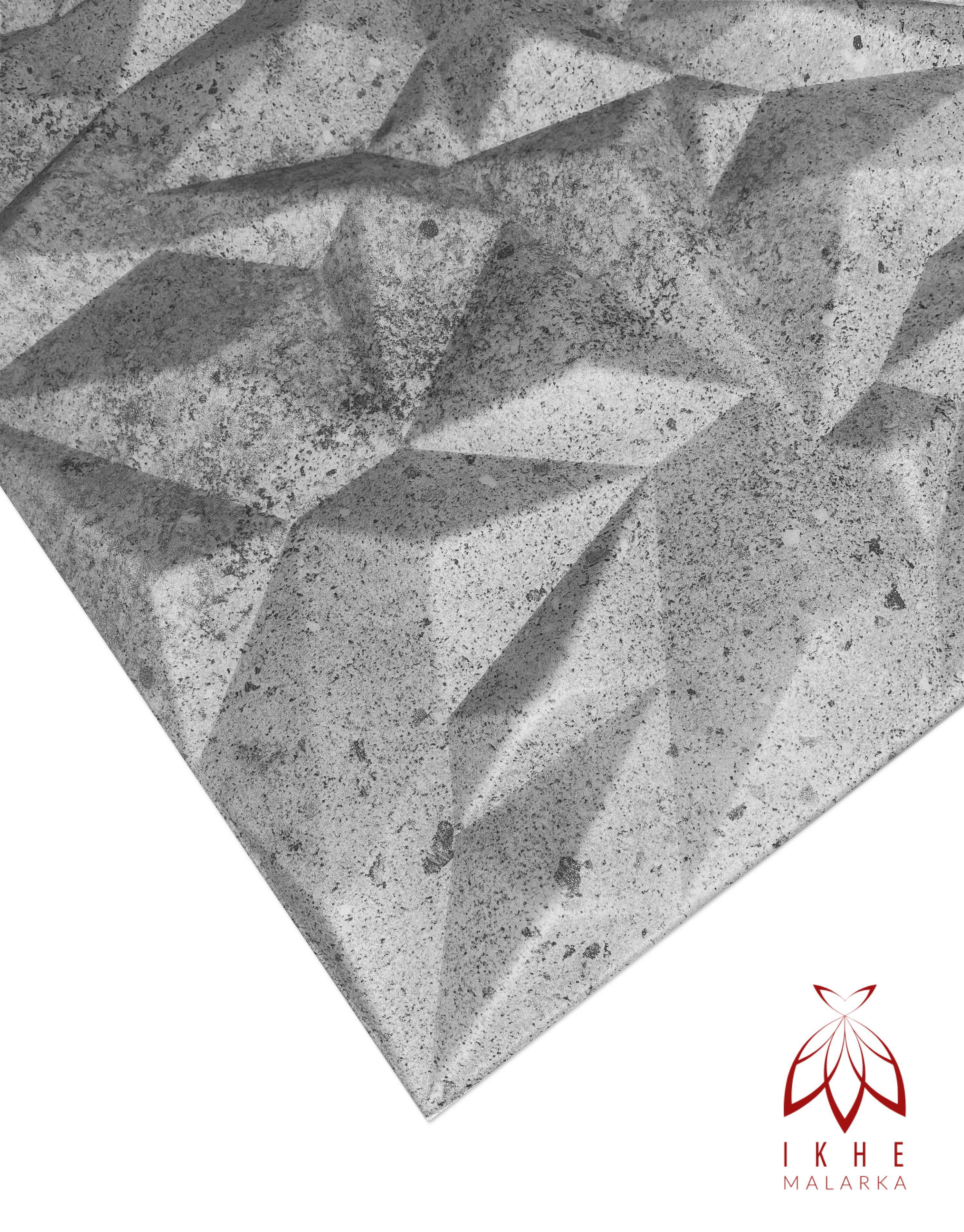 IKHEMalarka 3D Wandpaneel aus Polystyrol Styropor günstig online kaufen