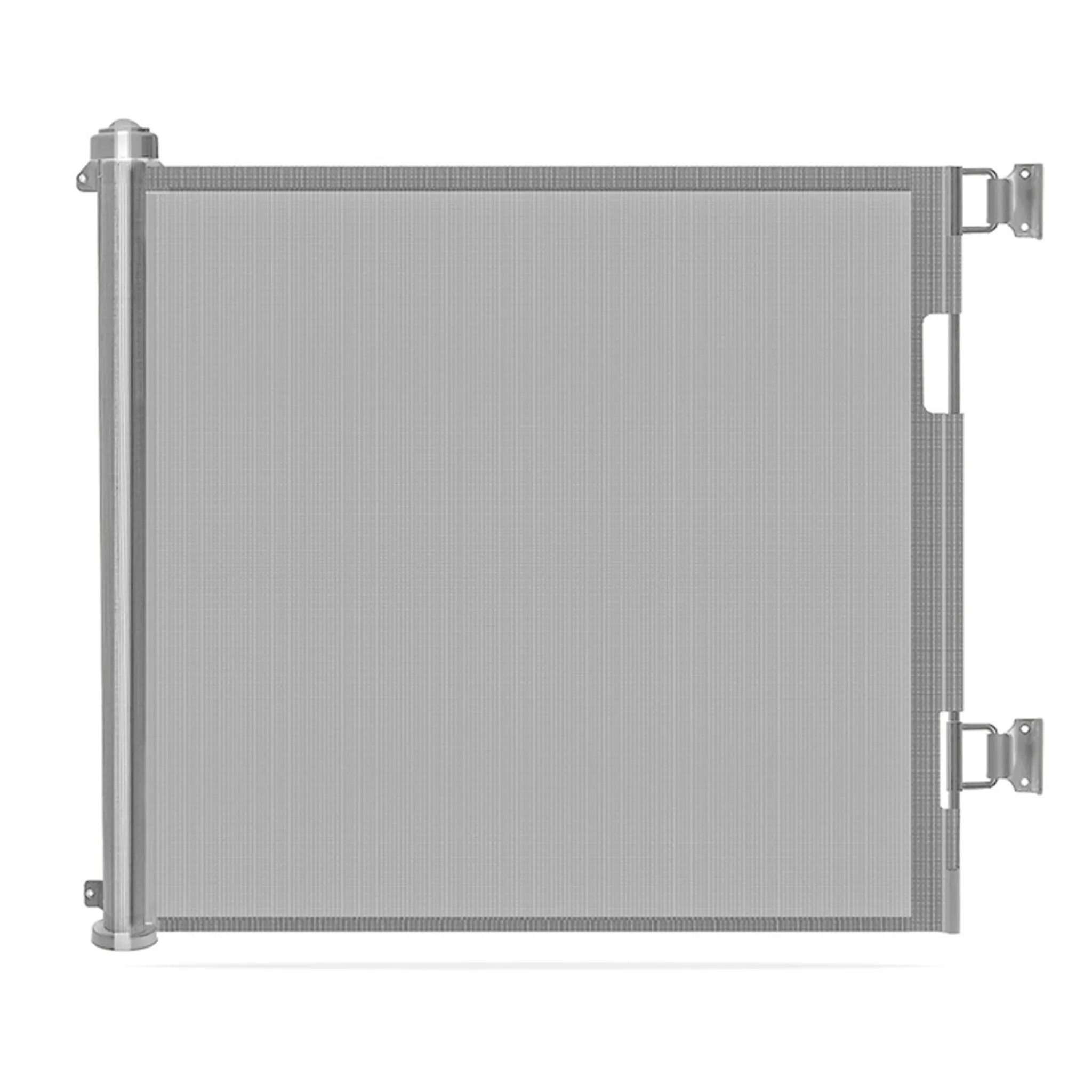 Comomy Türschutzgitter (Türschutzgitter Ausziehbar, Absperrgitter Schutzgit günstig online kaufen