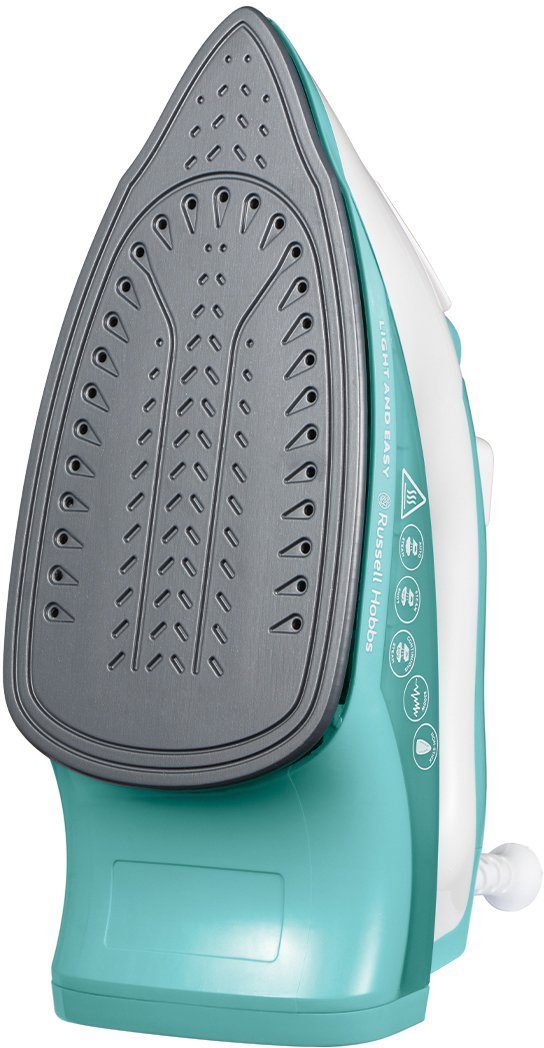 RUSSELL HOBBS Dampfbügeleisen 26470-56 Light and Easy, 2400 W